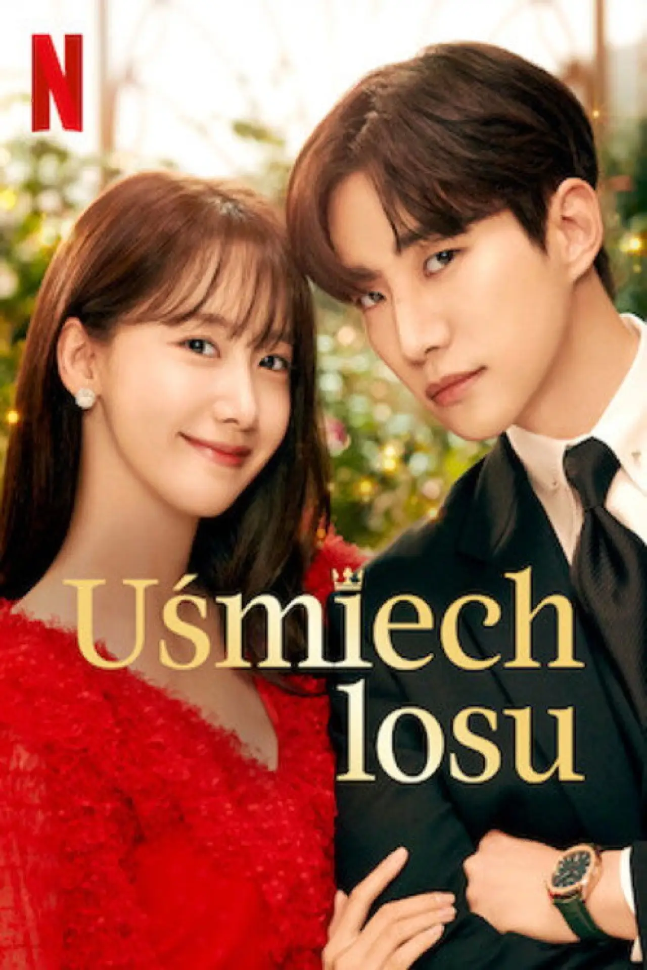 Постер к сериалу "Uśmiech losu"