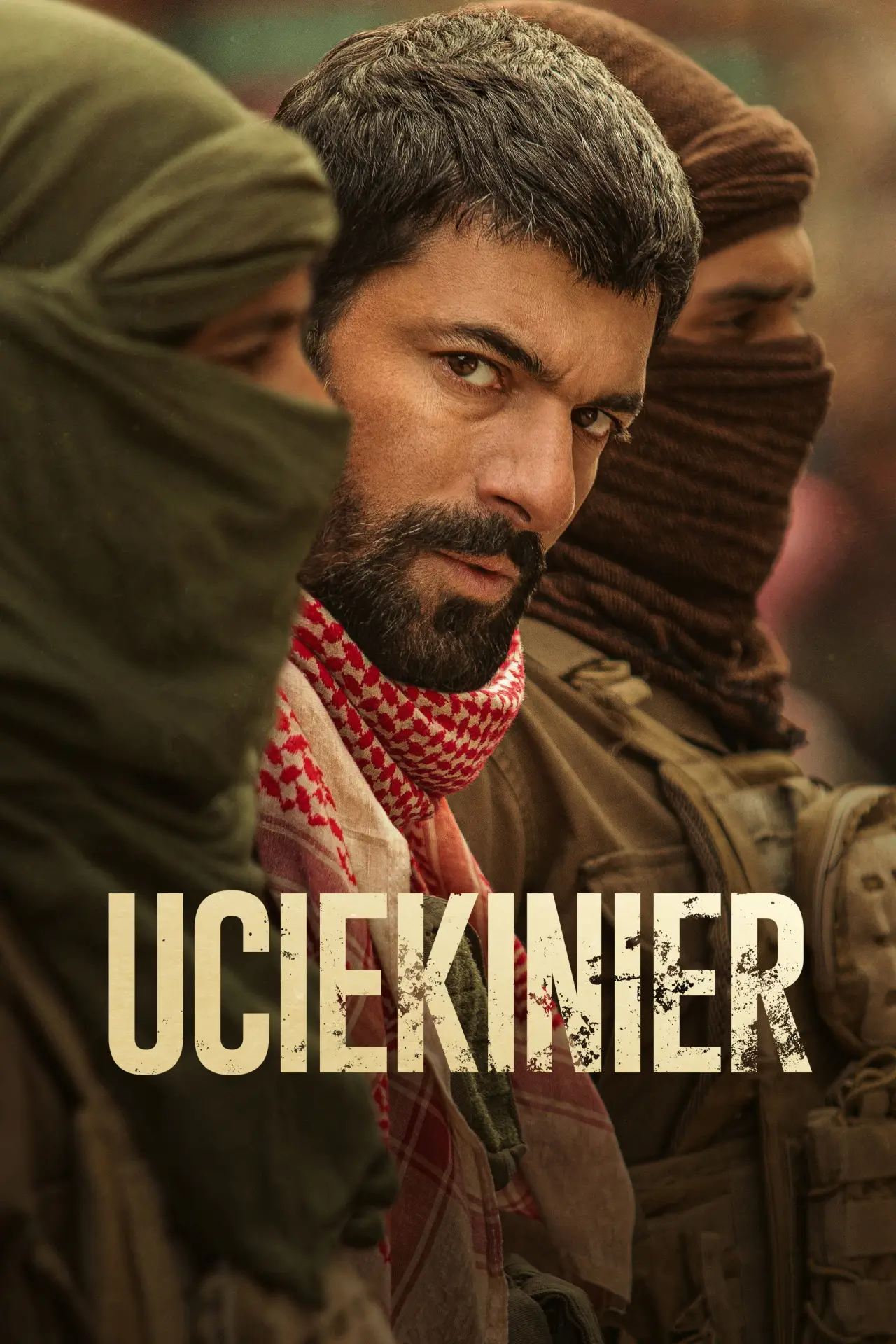 Постер к сериалу "Uciekinier"