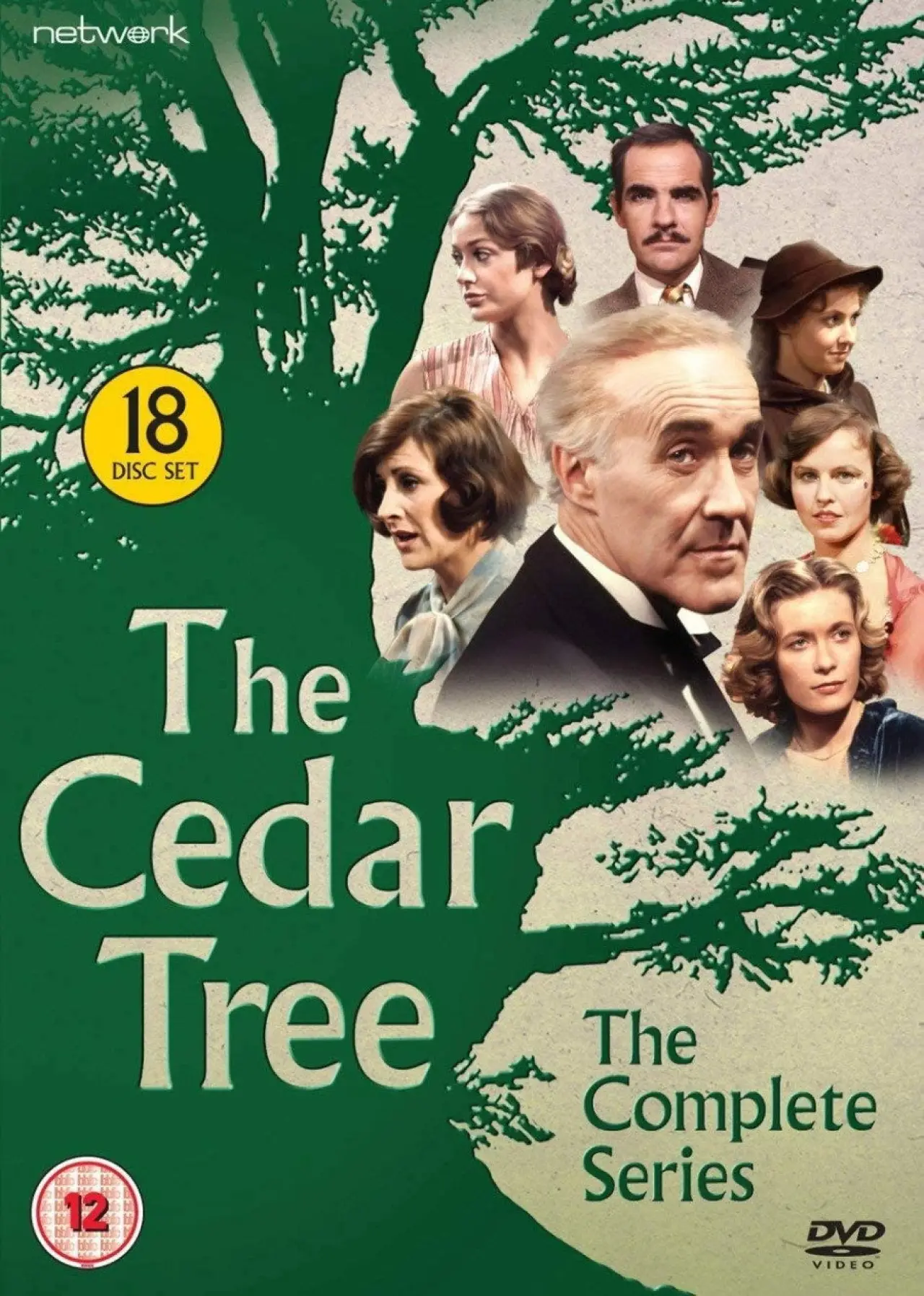 Plakat serialu "The Cedar Tree"