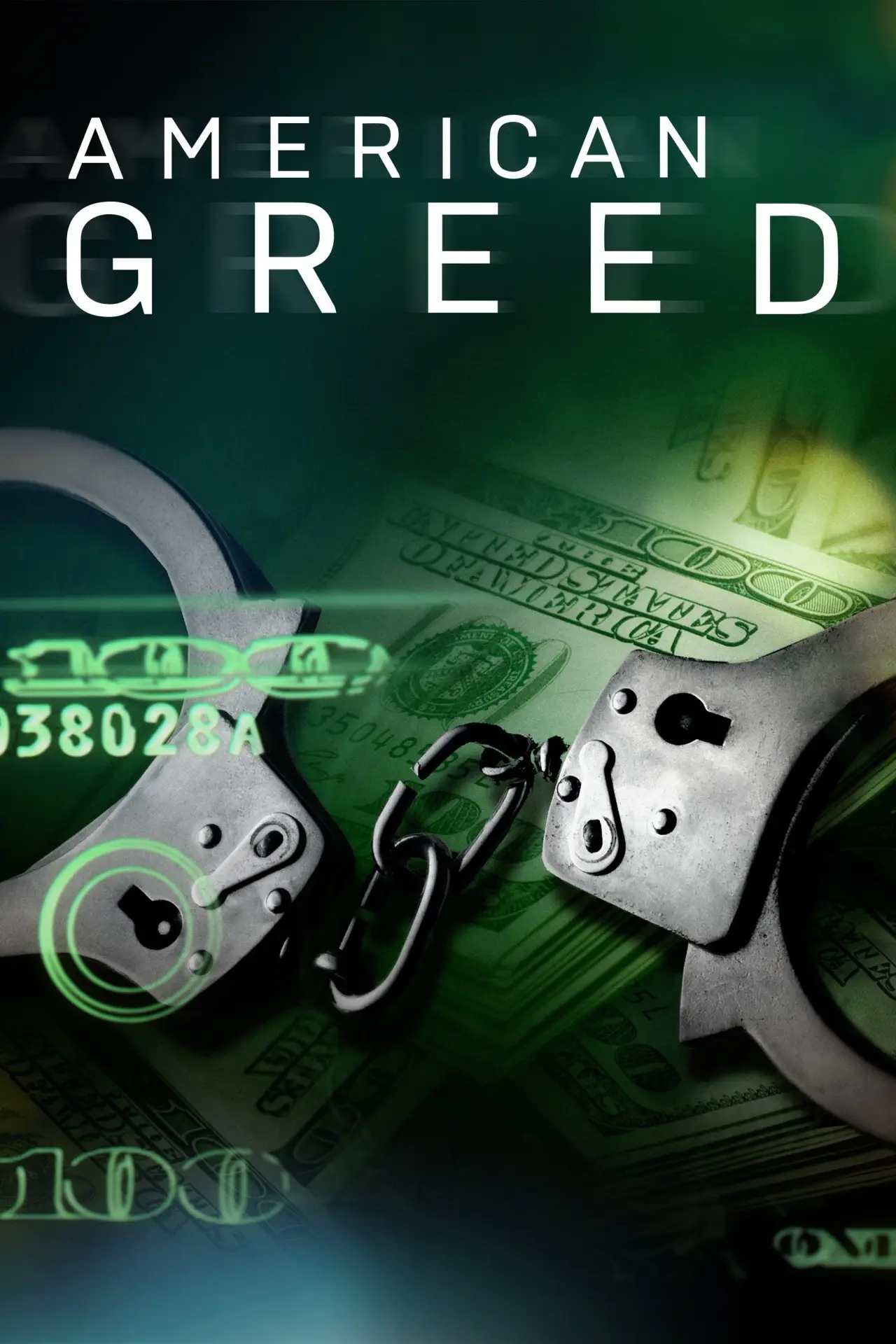 Постер к сериалу "American Greed"