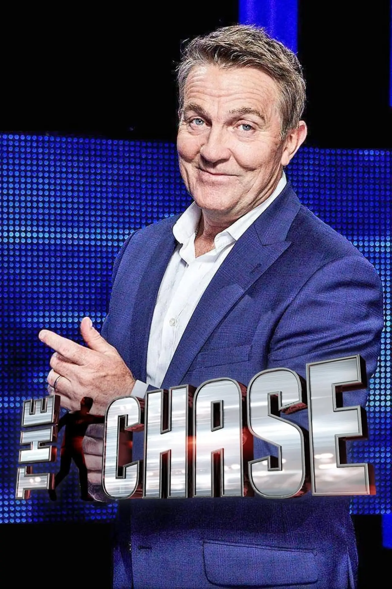 Постер к сериалу "The Chase"