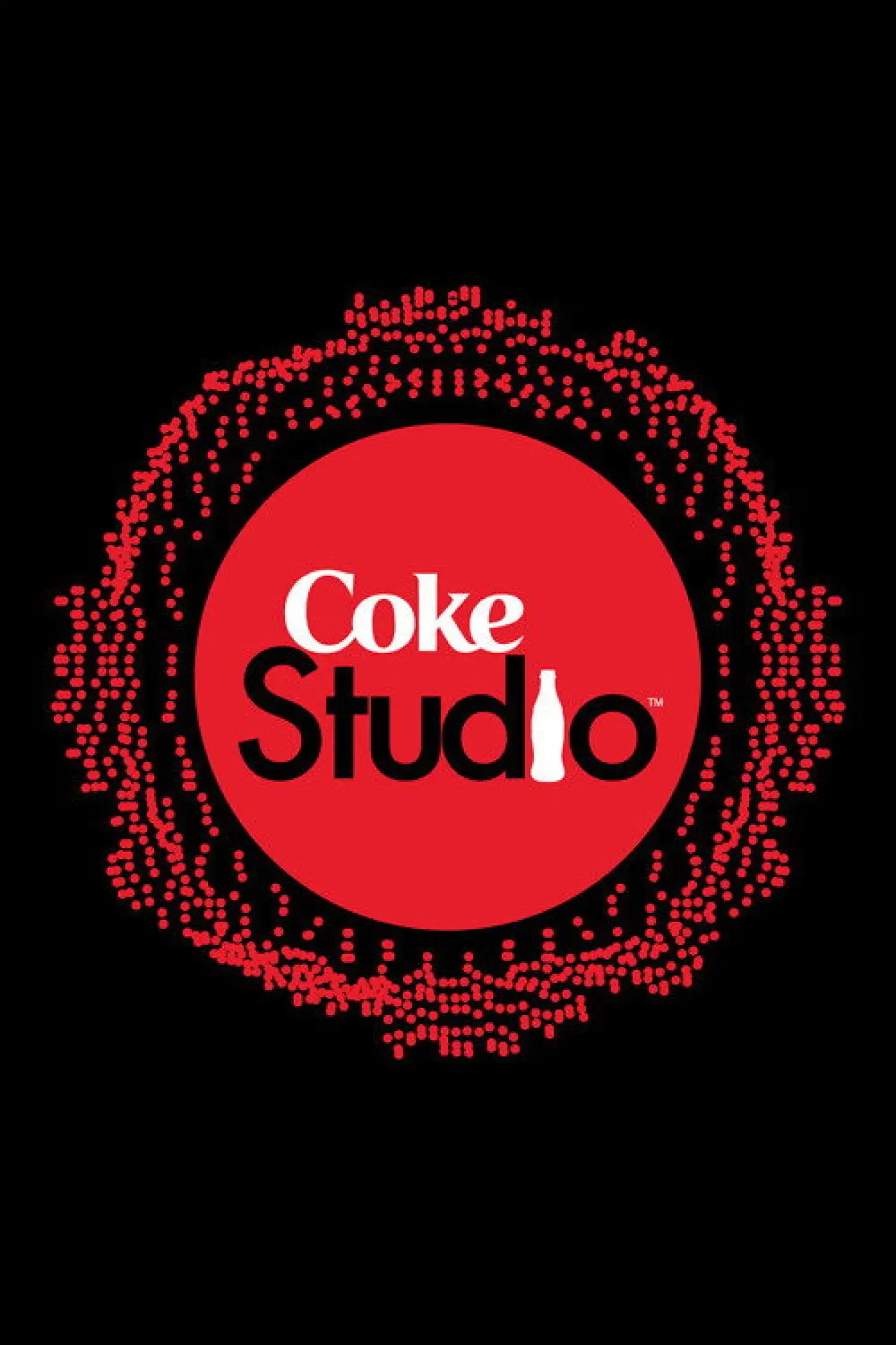 Plakat serialu "Coke Studio"