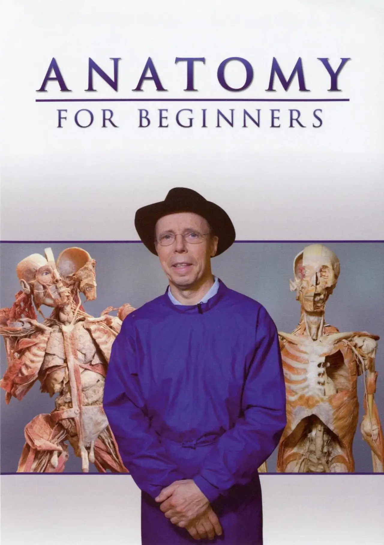 Plakat serialu "Anatomia dla początkujących"