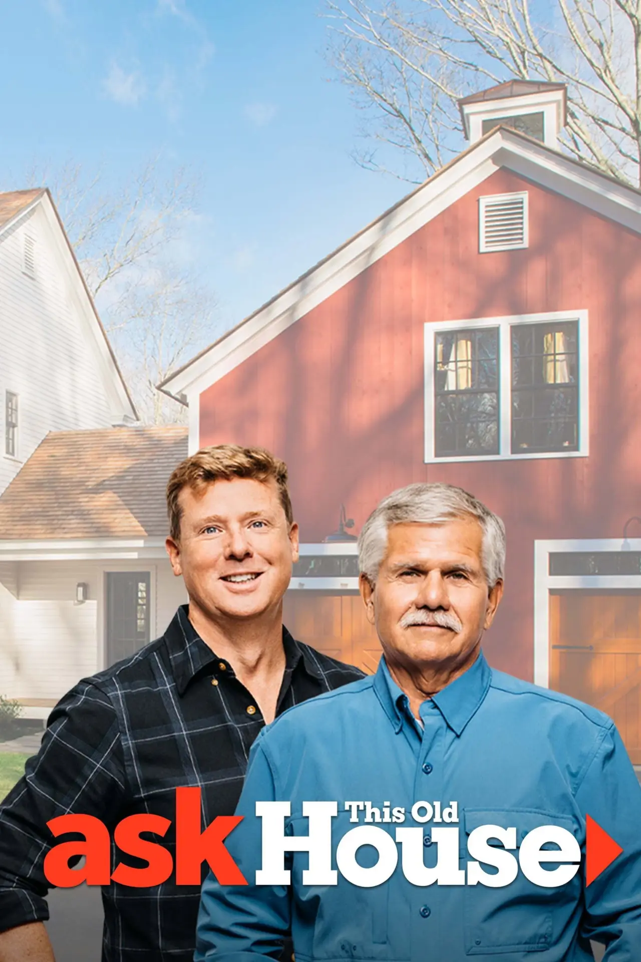 Постер к сериалу "Ask This Old House"
