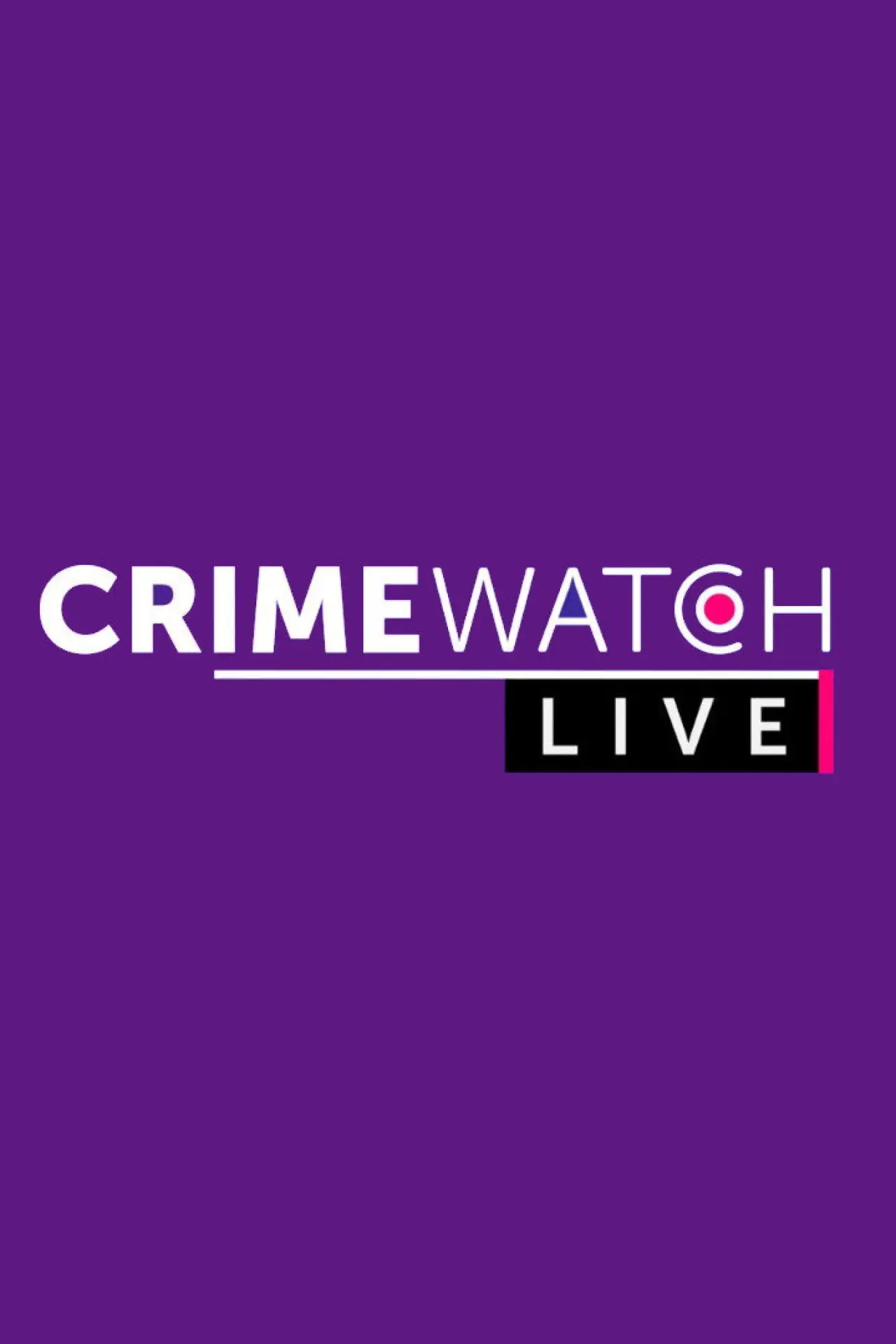 Постер к сериалу "Crimewatch Live"