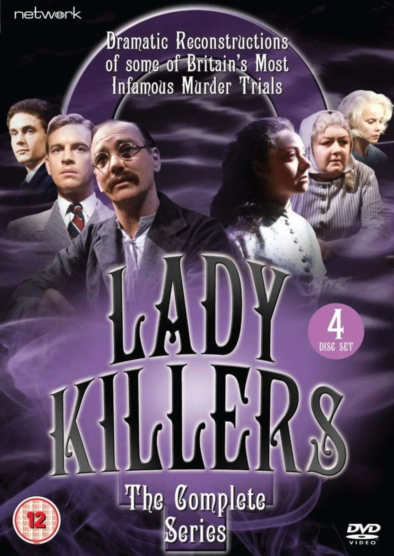 Plakat serialu "Lady Killers"