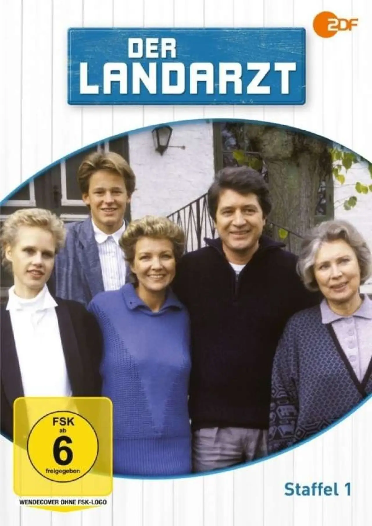 Постер к сериалу "Doktor Jan z Deekelsen"