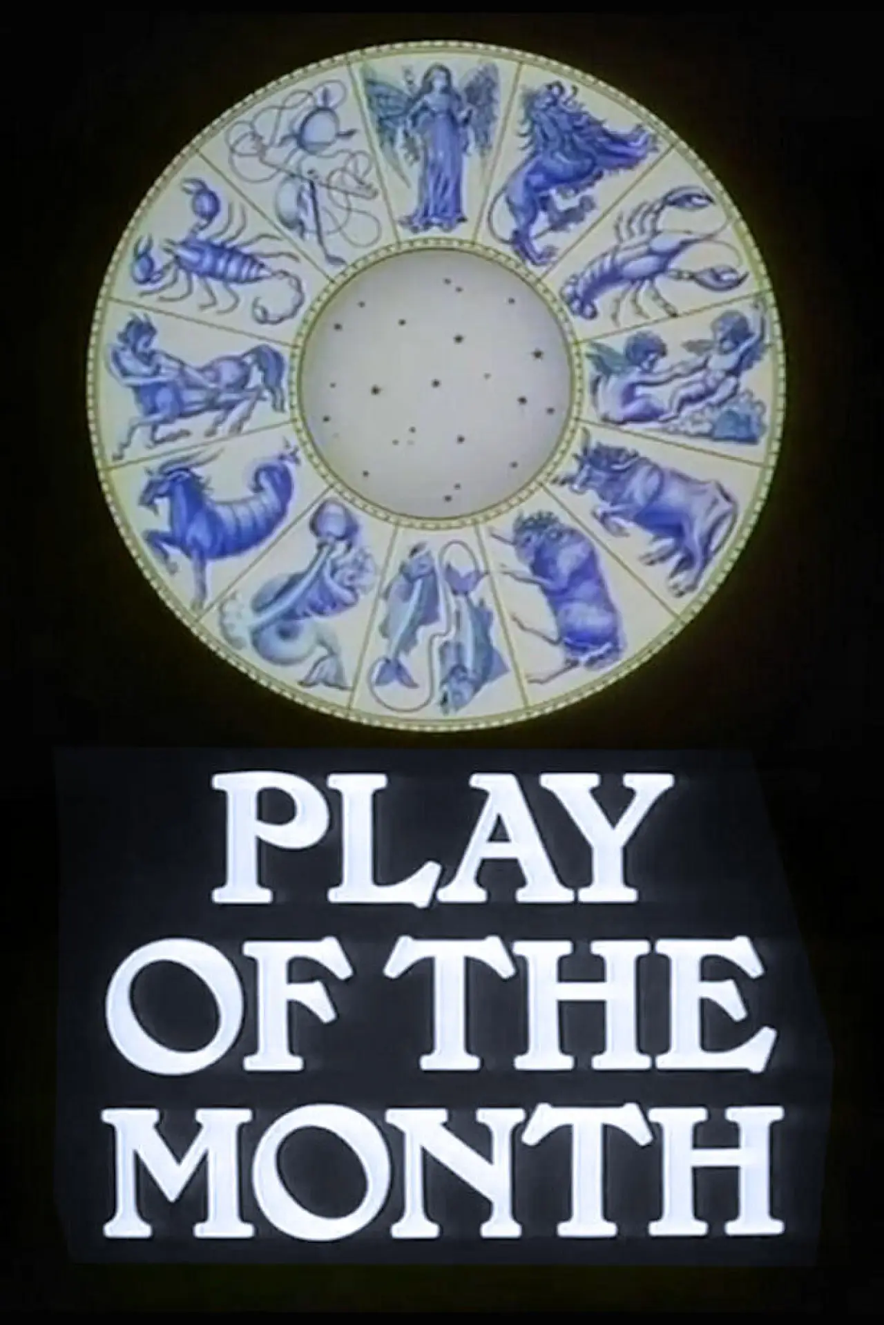 Постер к сериалу "BBC Play of the Month"