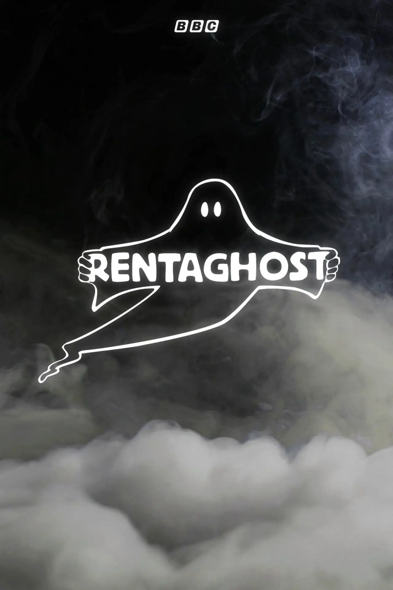 Plakat serialu "Rentaghost"