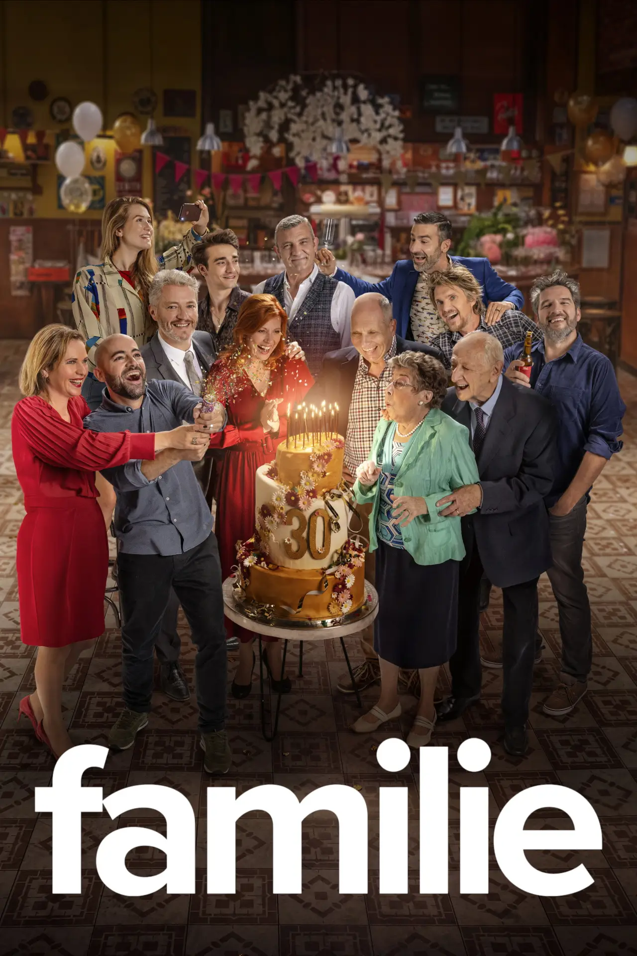 Постер к сериалу "Rodzina"