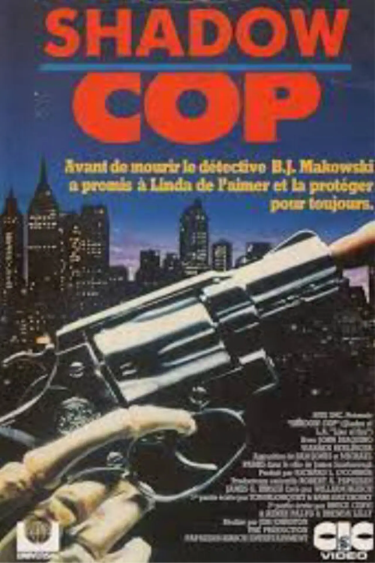 Plakat serialu "Odcienie L.A"