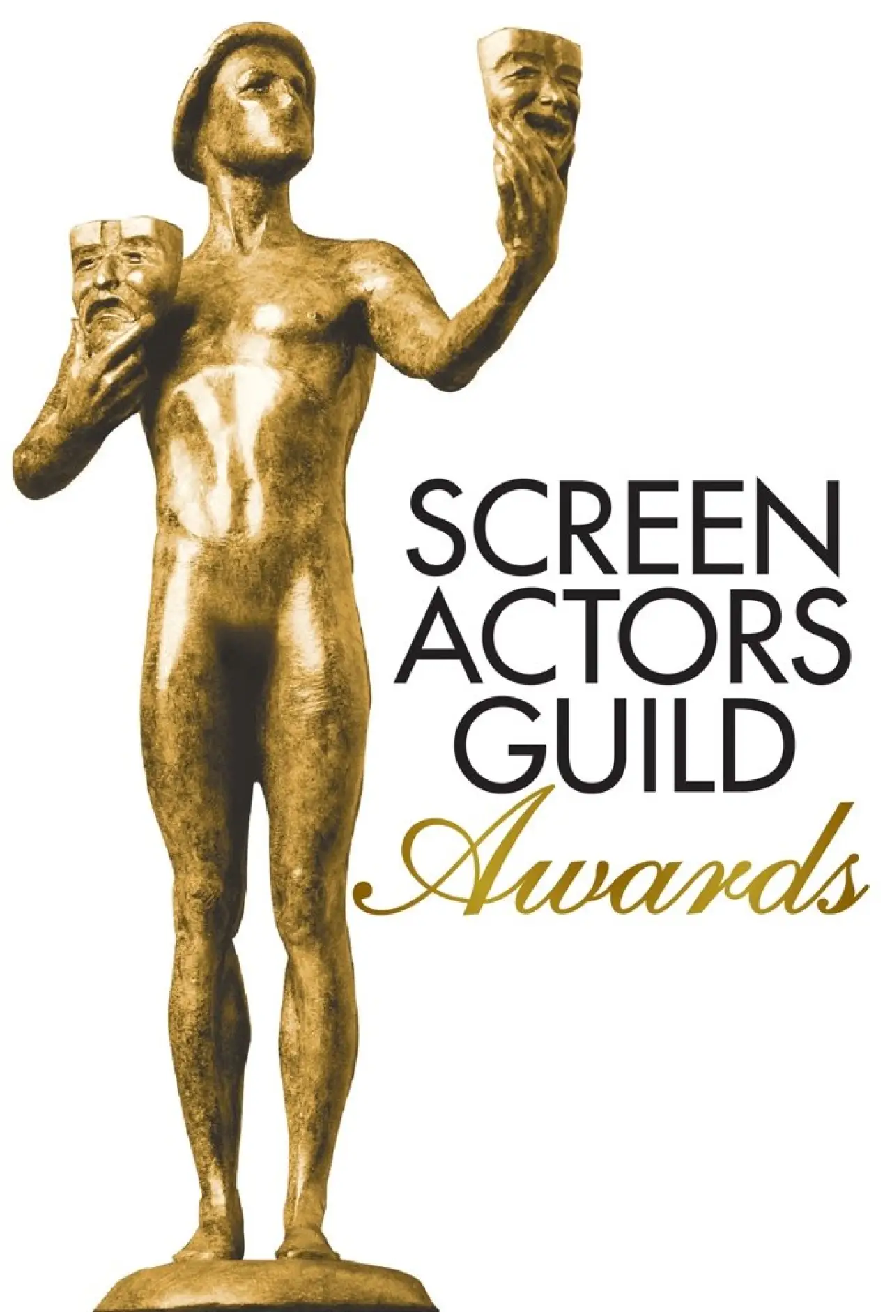 Plakat serialu "The Actor Awards prezentowane przez SAG-AFTRA"