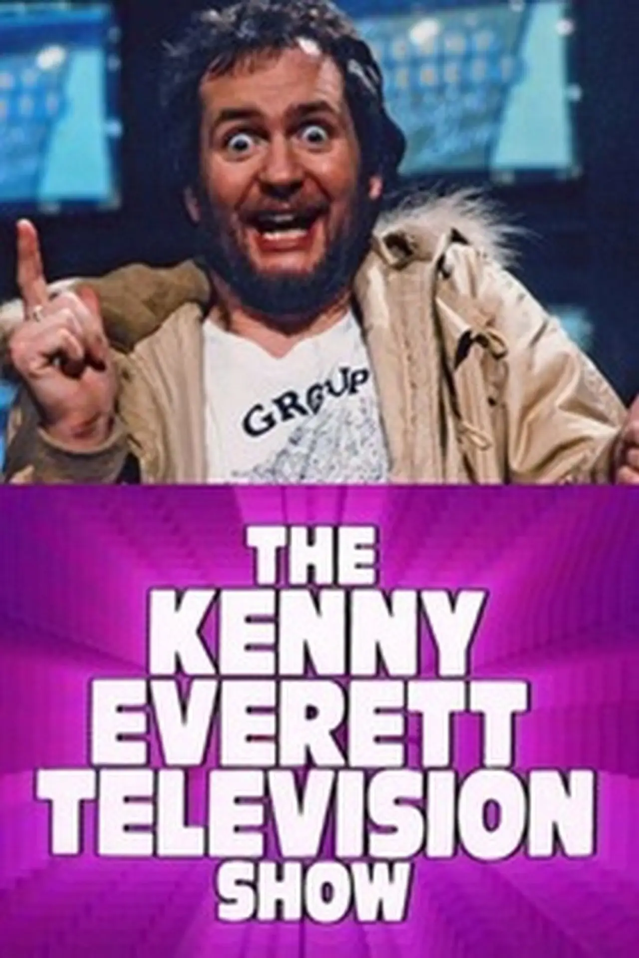 Plakat serialu "Show Kenny