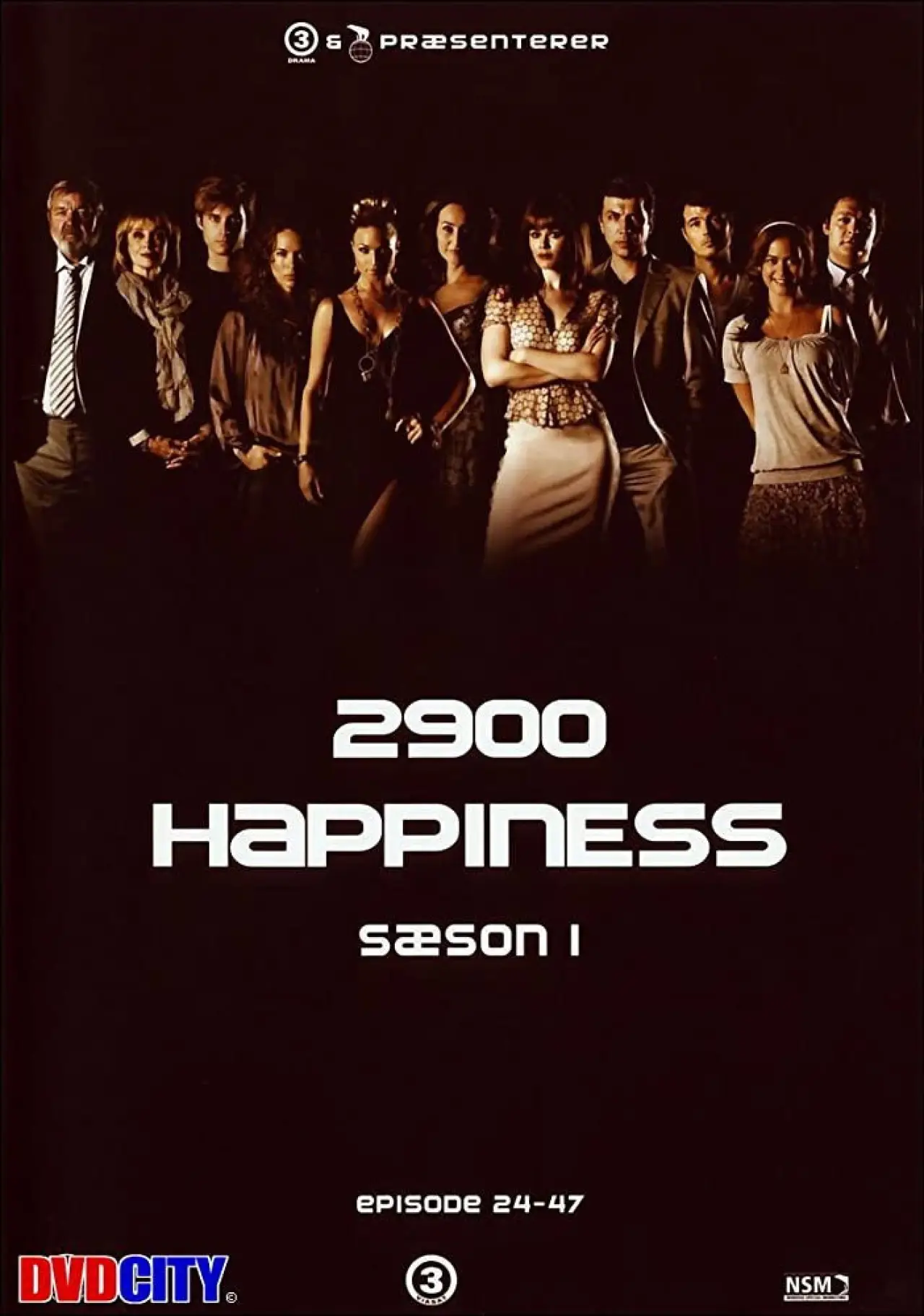 Постер к сериалу "2900 Happiness"