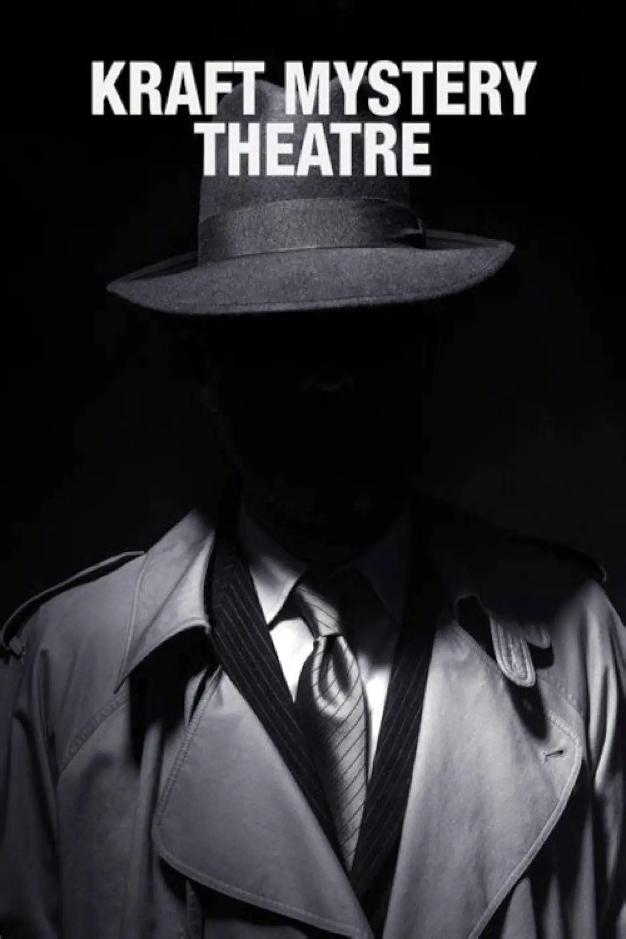 Plakat serialu "Teatr tajemnic Krafta"