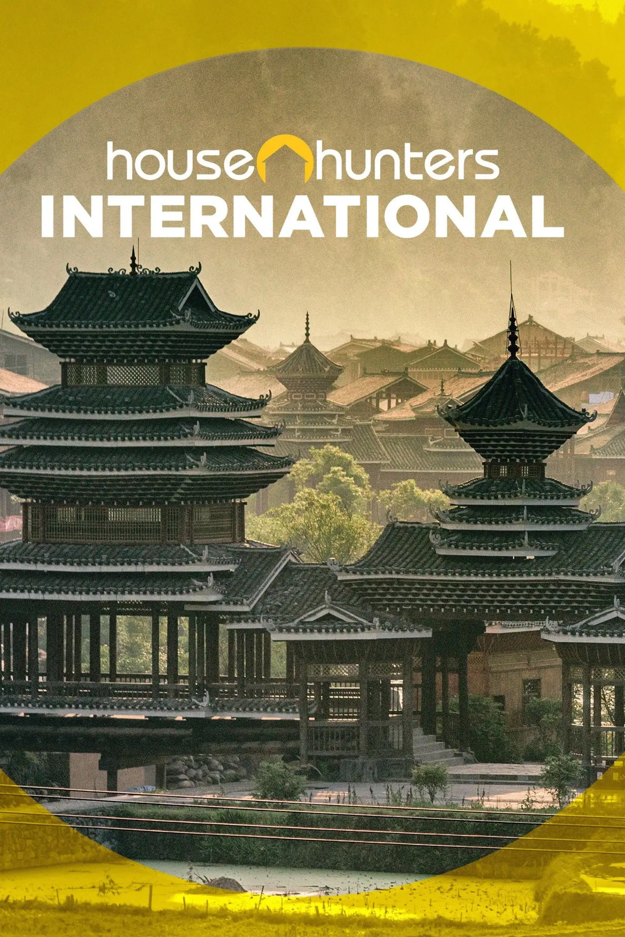 Постер к сериалу "House Hunters International"