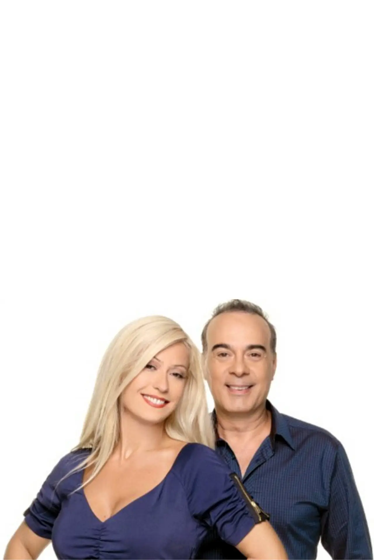 Plakat serialu "TV Tiglon"