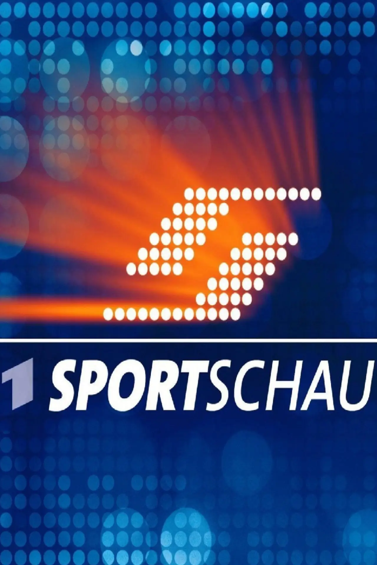 Plakat serialu "Sportschau"