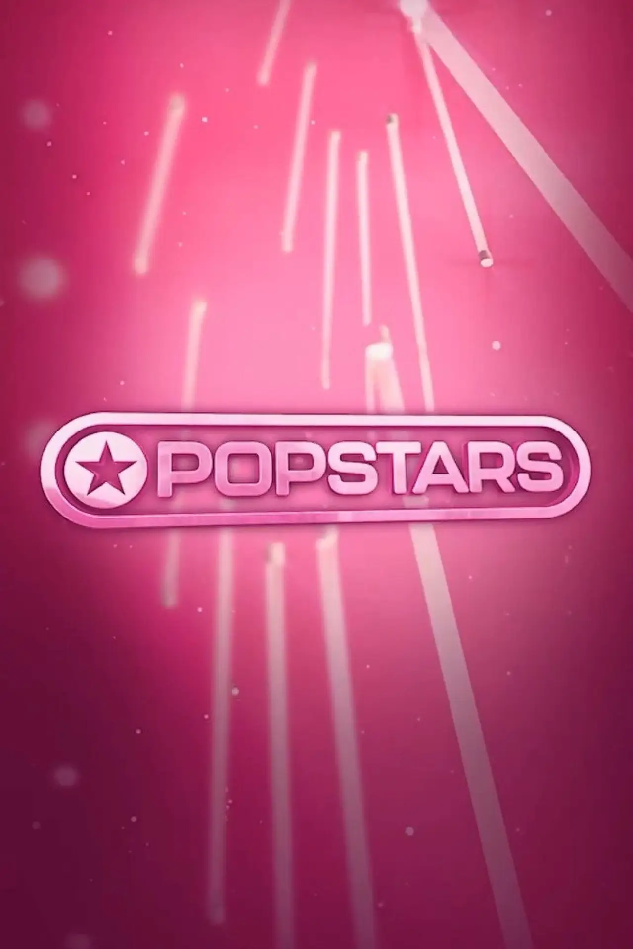 Plakat serialu "Popstars (Argentina)"
