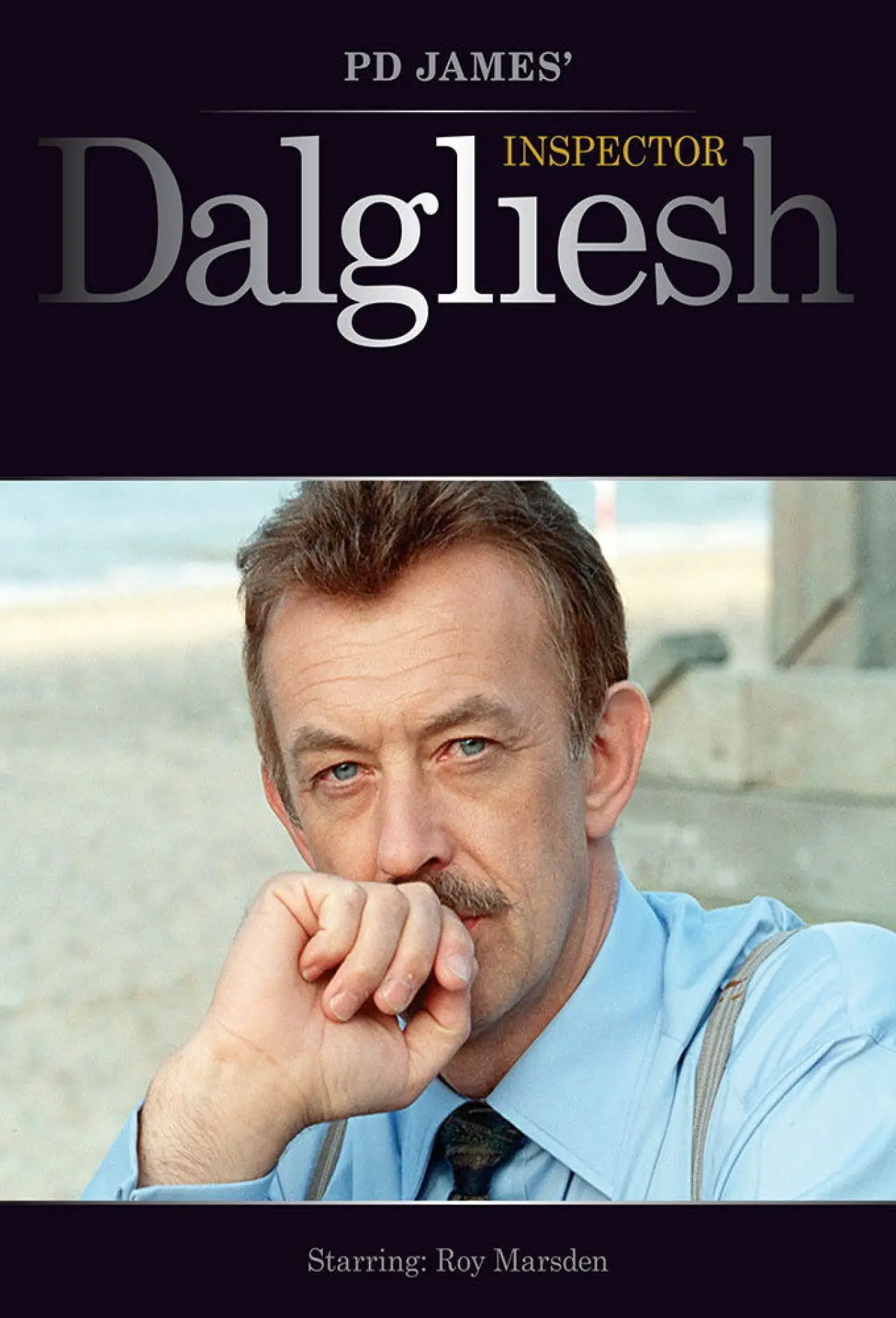 Plakat serialu "Dalgliesh"