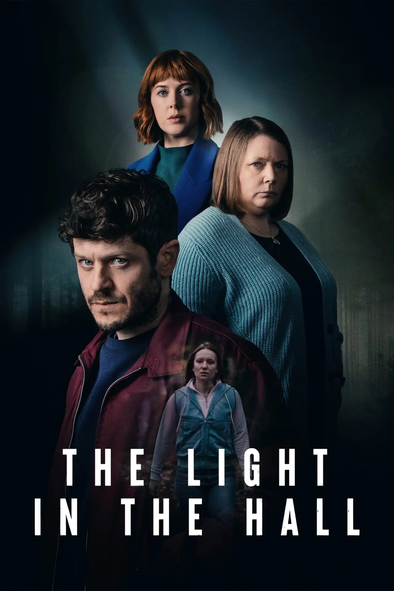 Постер к сериалу "Y Golau"