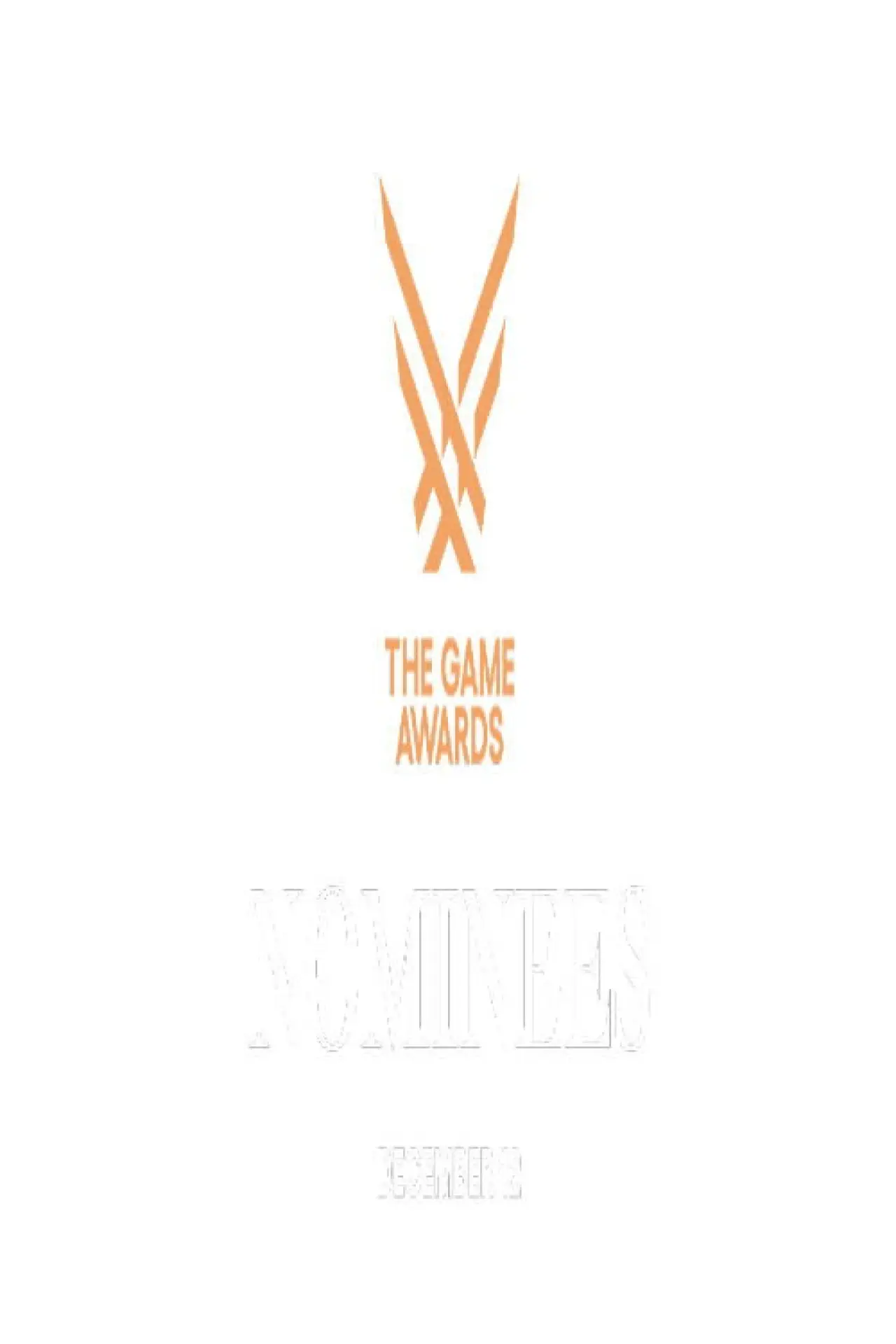 Plakat serialu "The Game Awards"