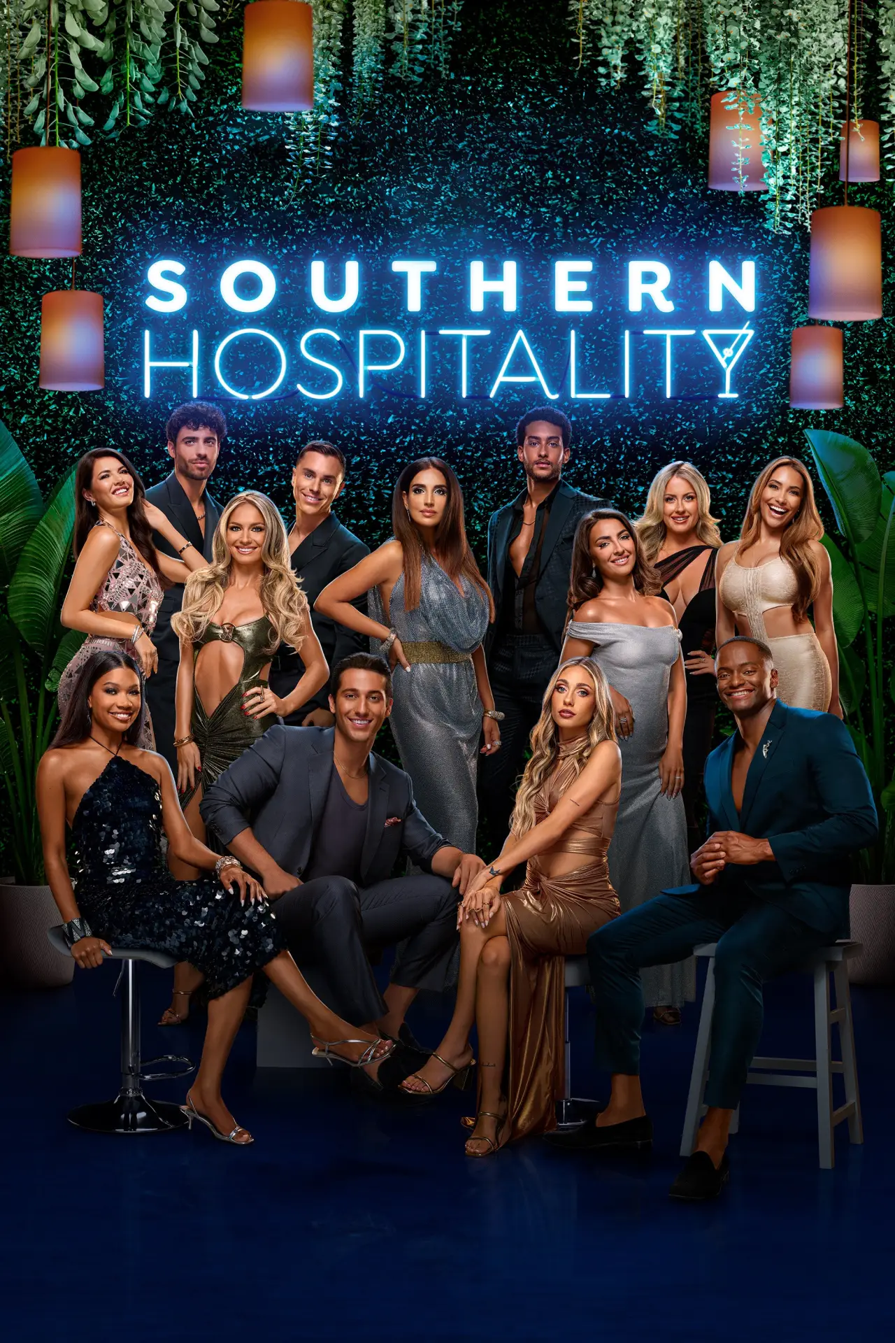Plakat serialu "Southern Hospitality"