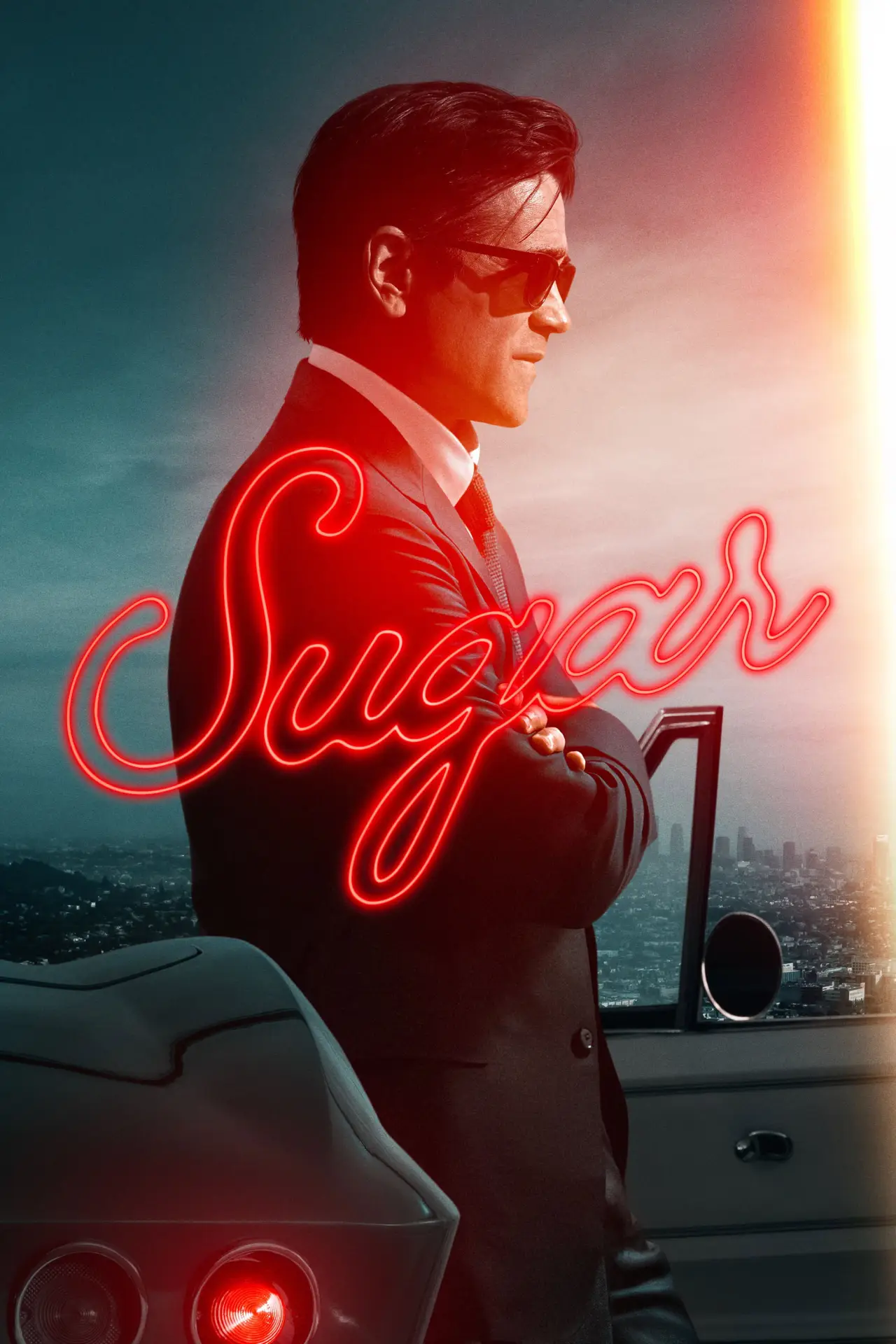 Постер к сериалу "Sugar"