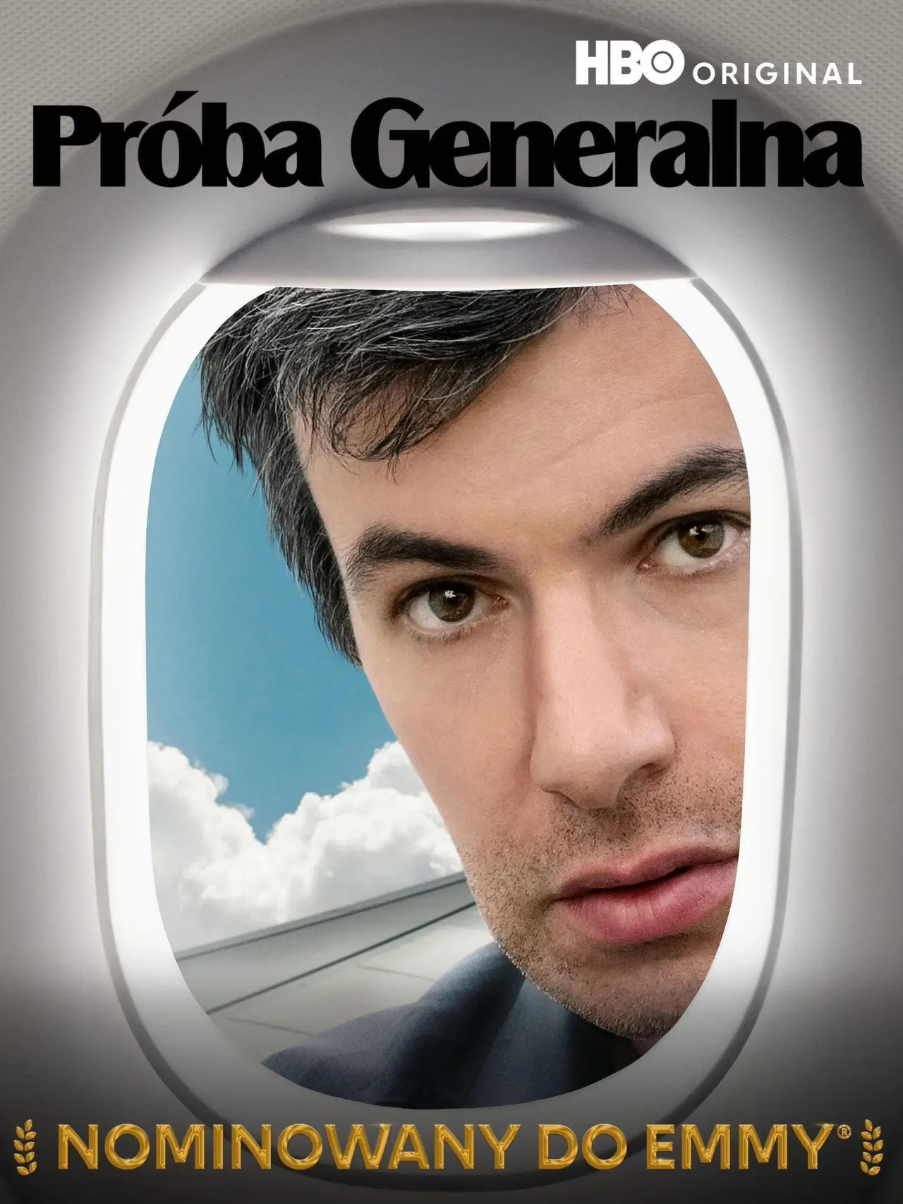 Постер к сериалу "Próba generalna"