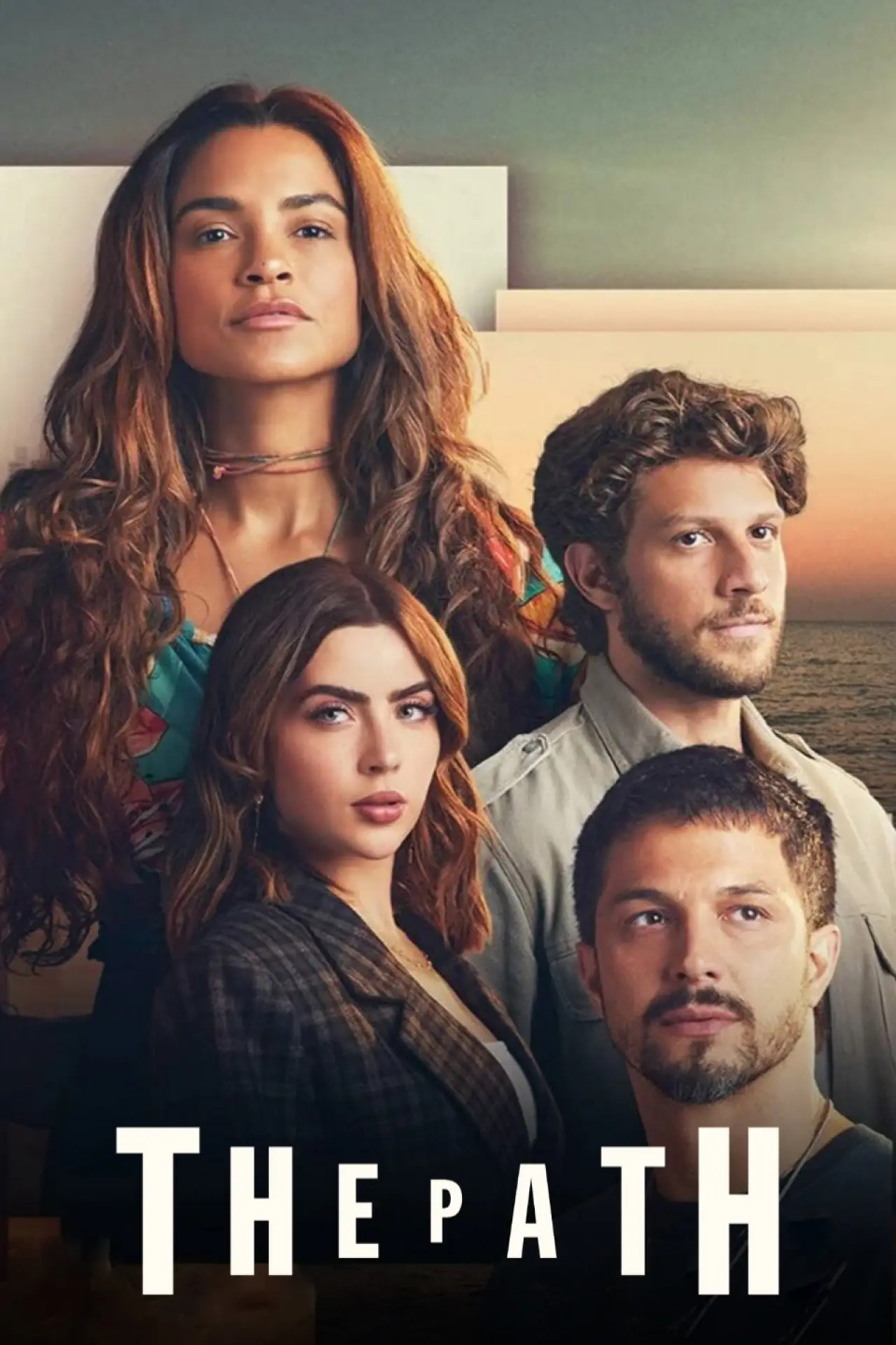 Постер к сериалу "Travessia"