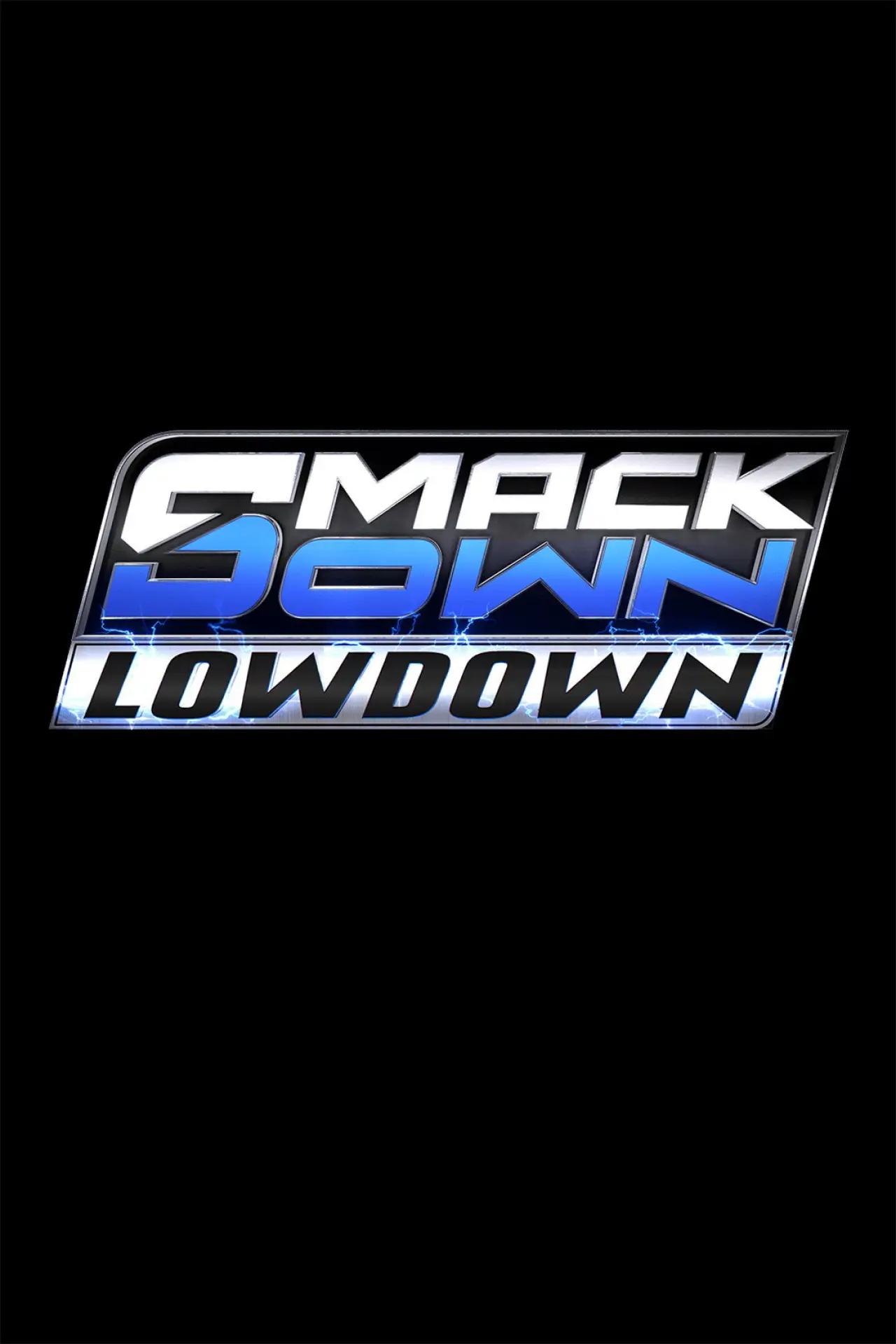 Plakat serialu "The SmackDown LowDown"