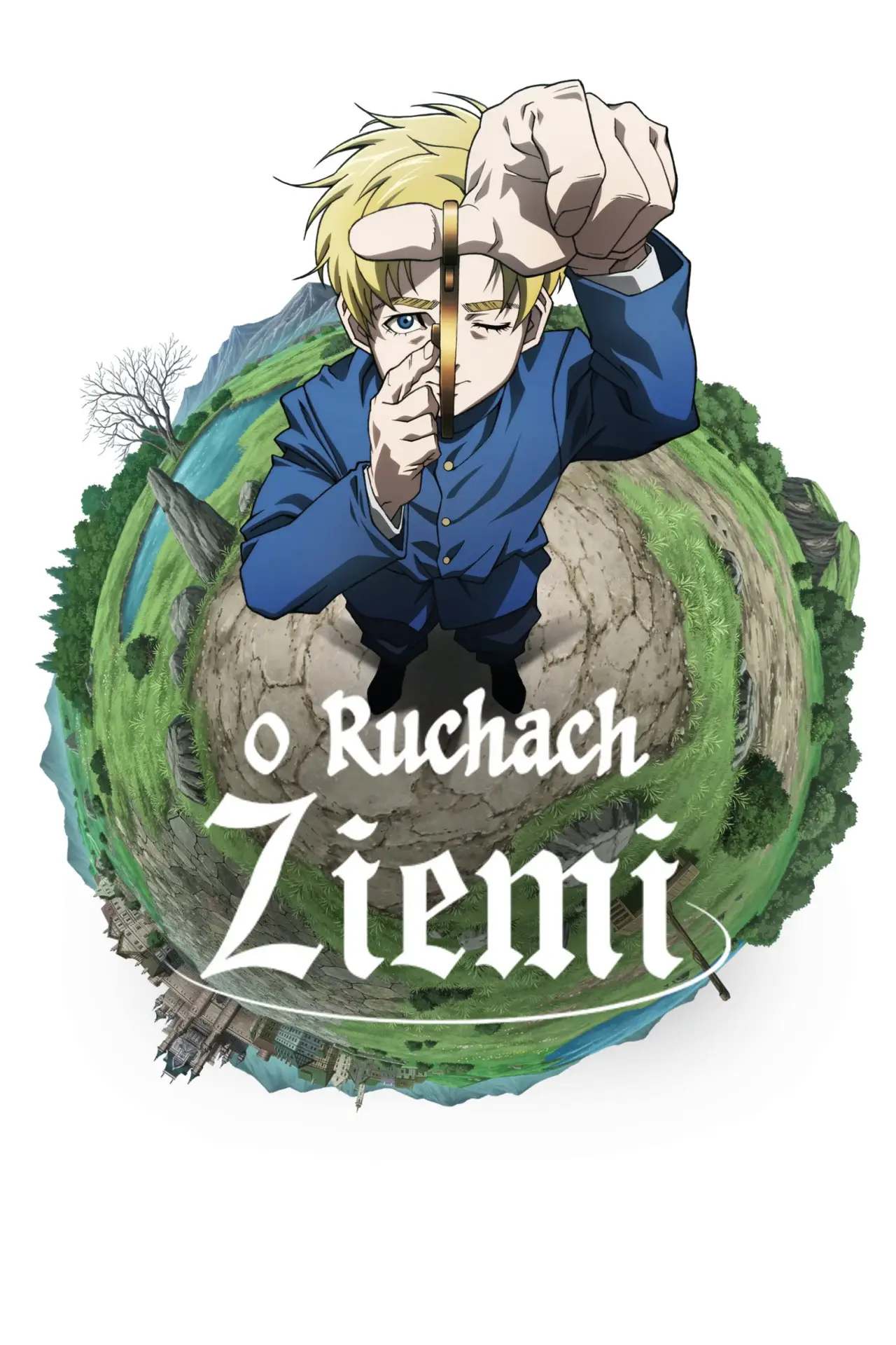 Постер к сериалу "O ruchach Ziemi"