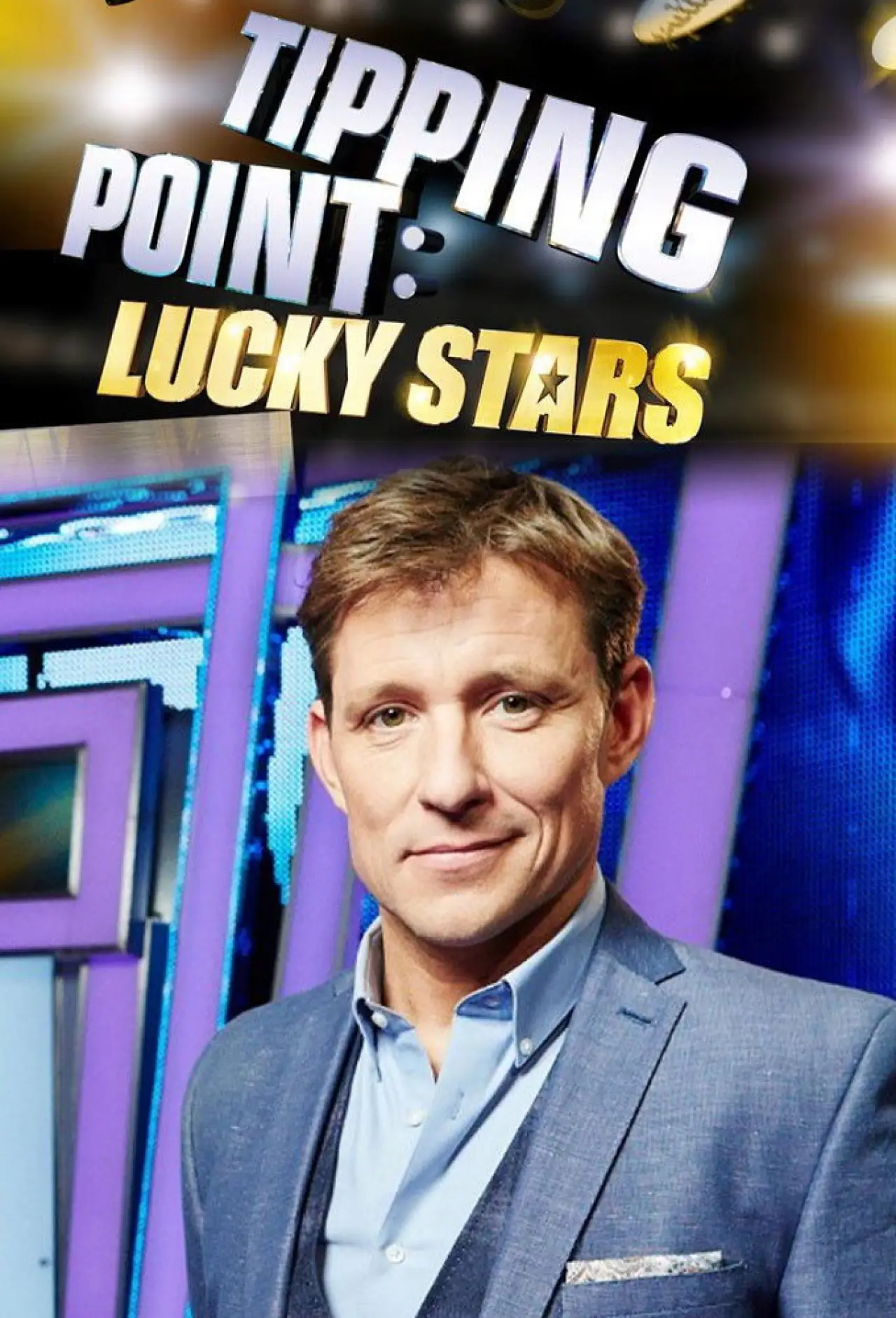 Plakat serialu "Tipping Point: Lucky Stars"