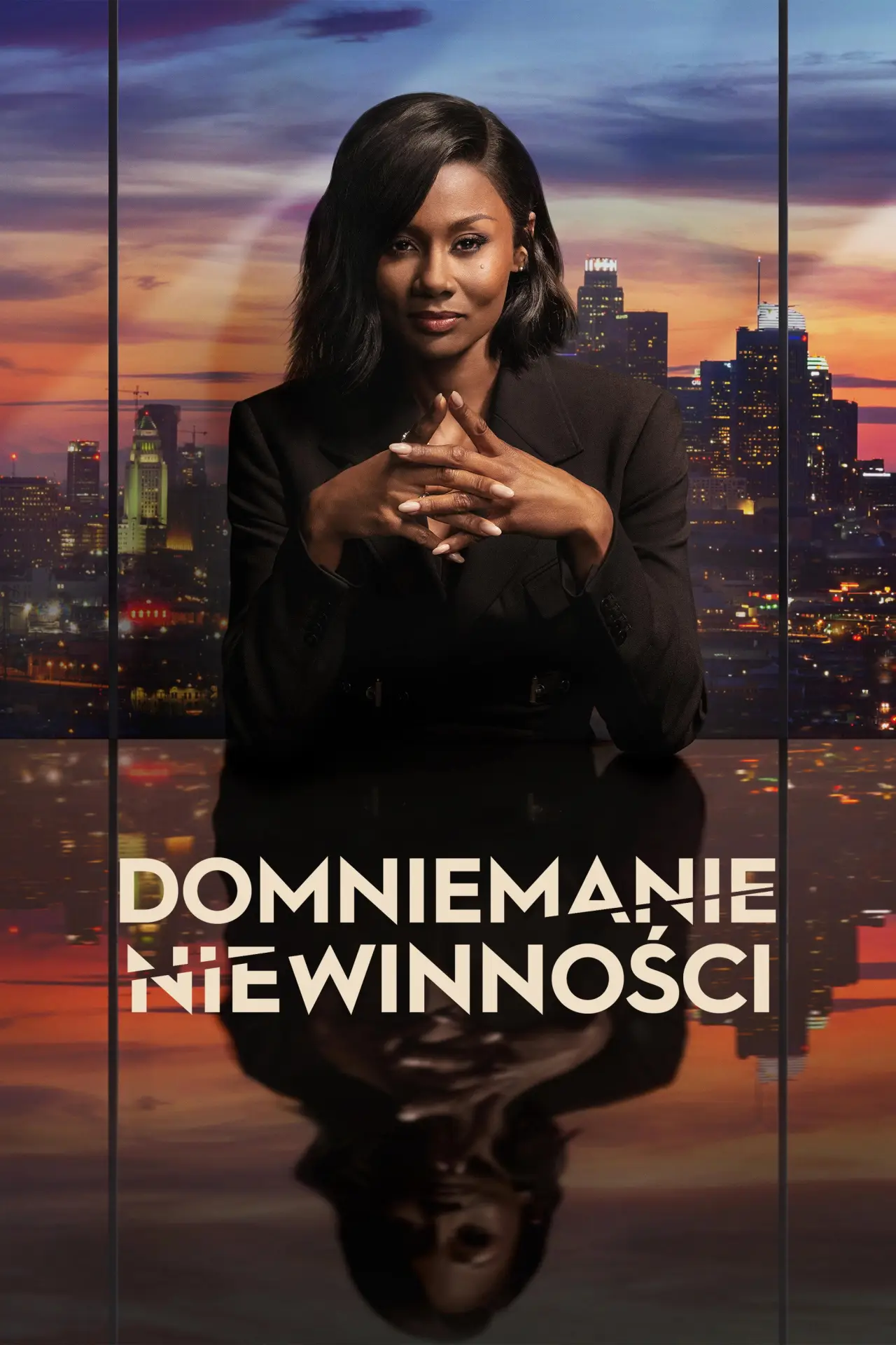 Постер к сериалу "Domniemanie niewinności"