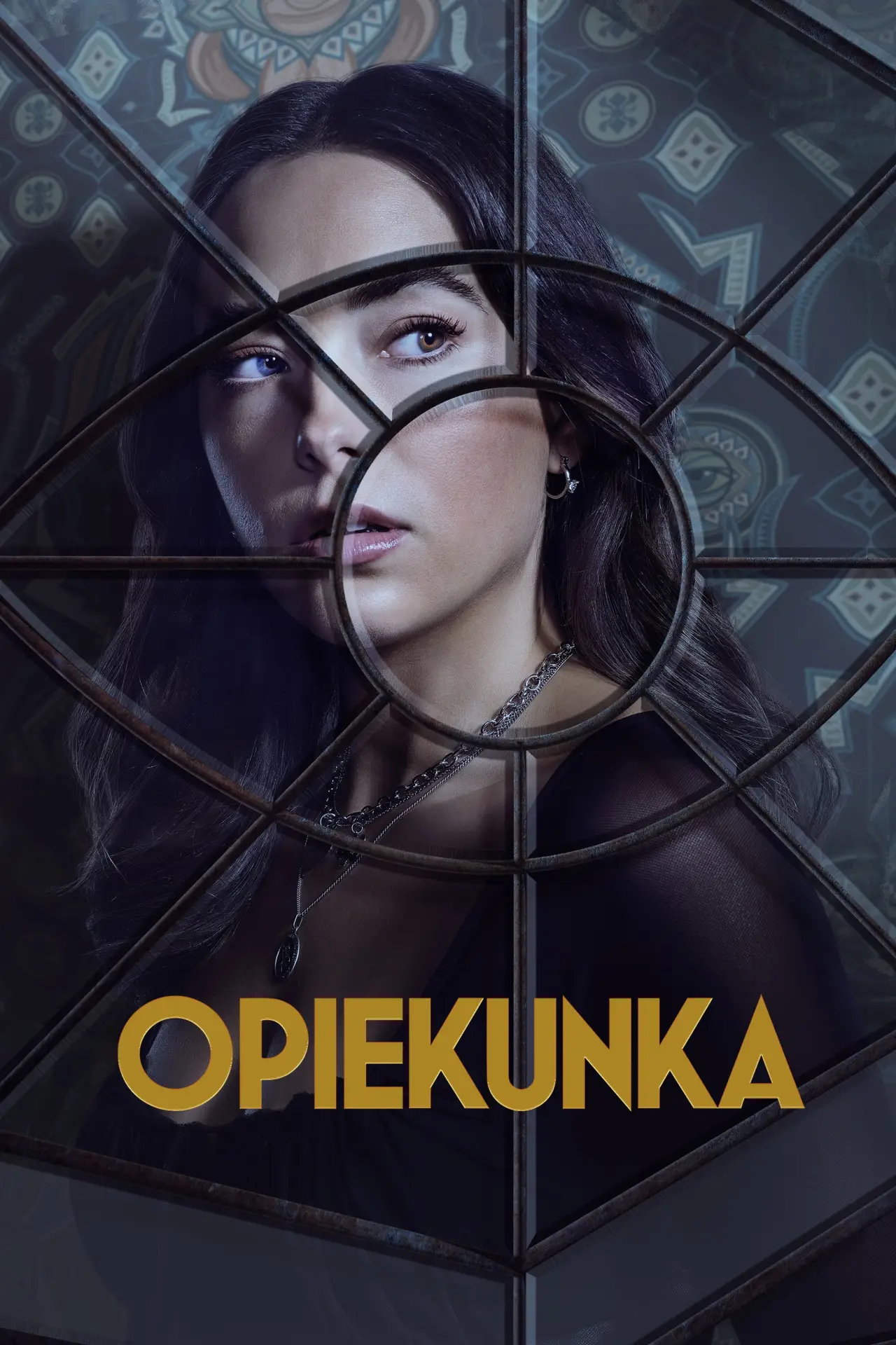 Постер к сериалу "Opiekunka"
