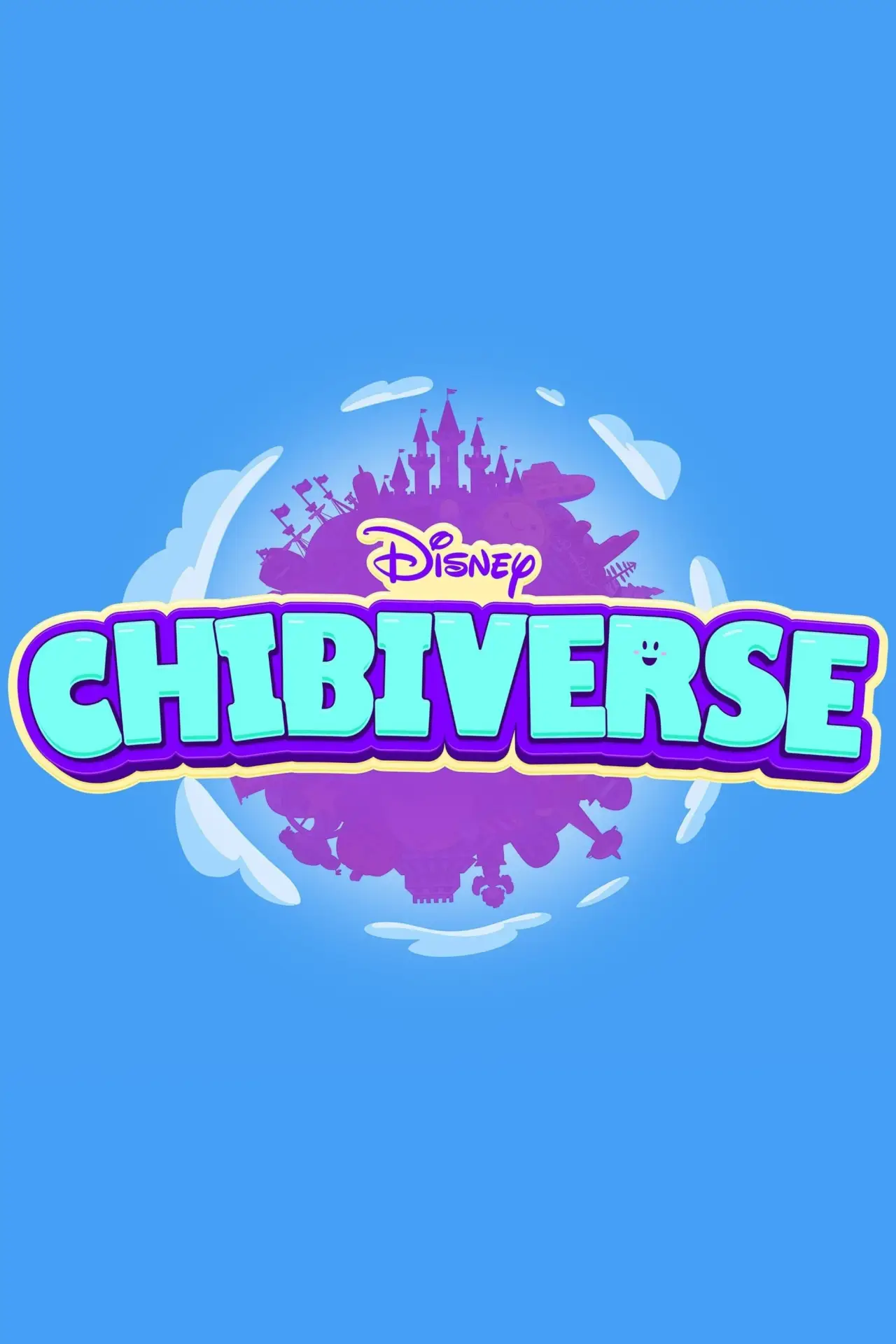 Постер к сериалу "Chibiverse"