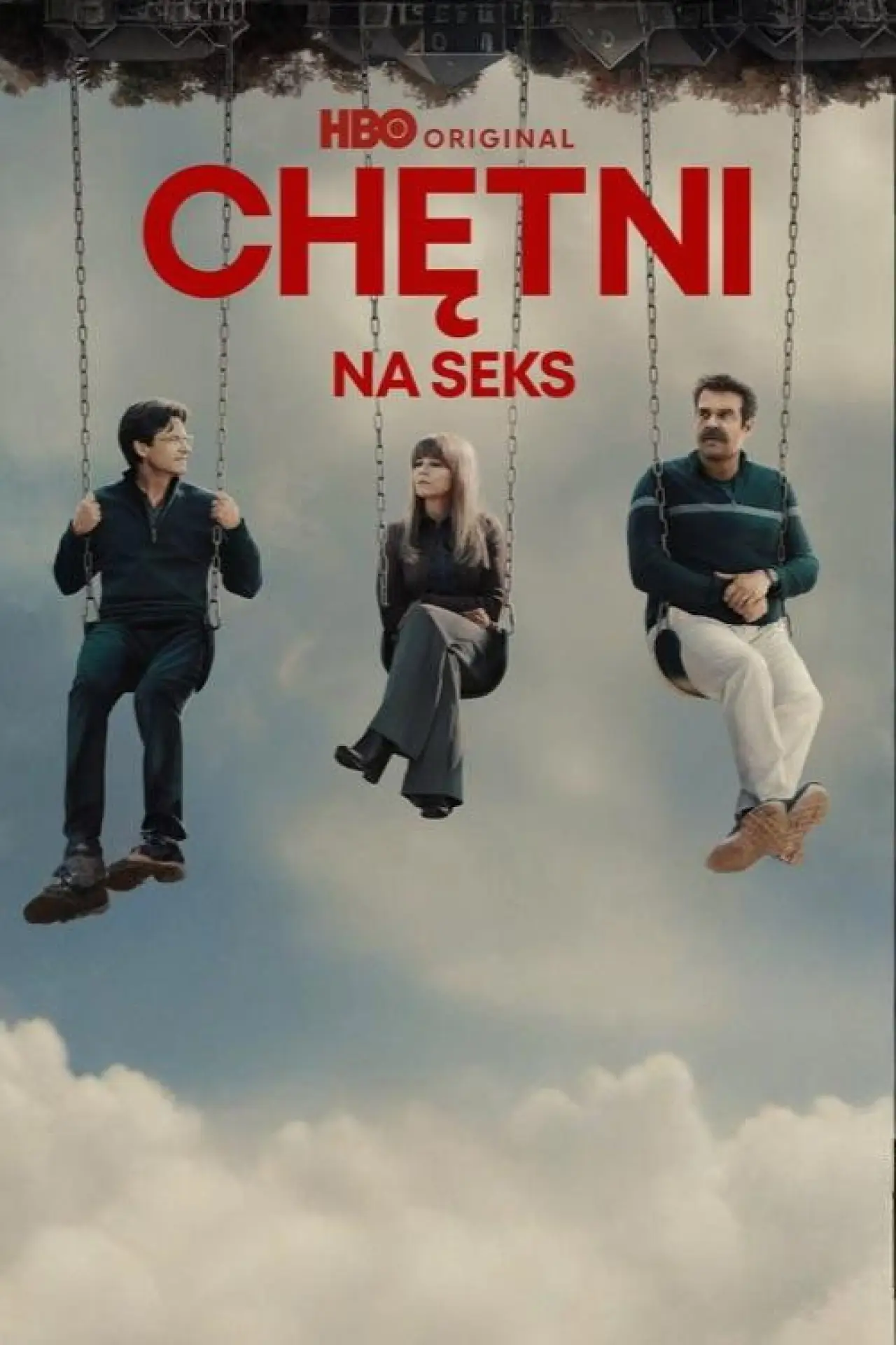 Постер к сериалу "Chętni na seks"
