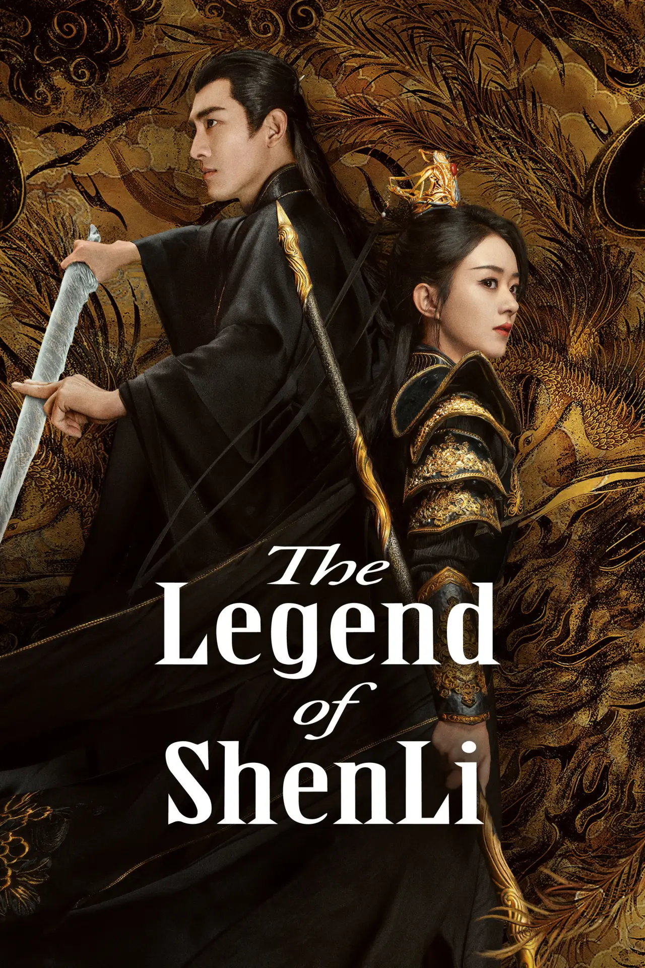 Plakat serialu "与凤行"