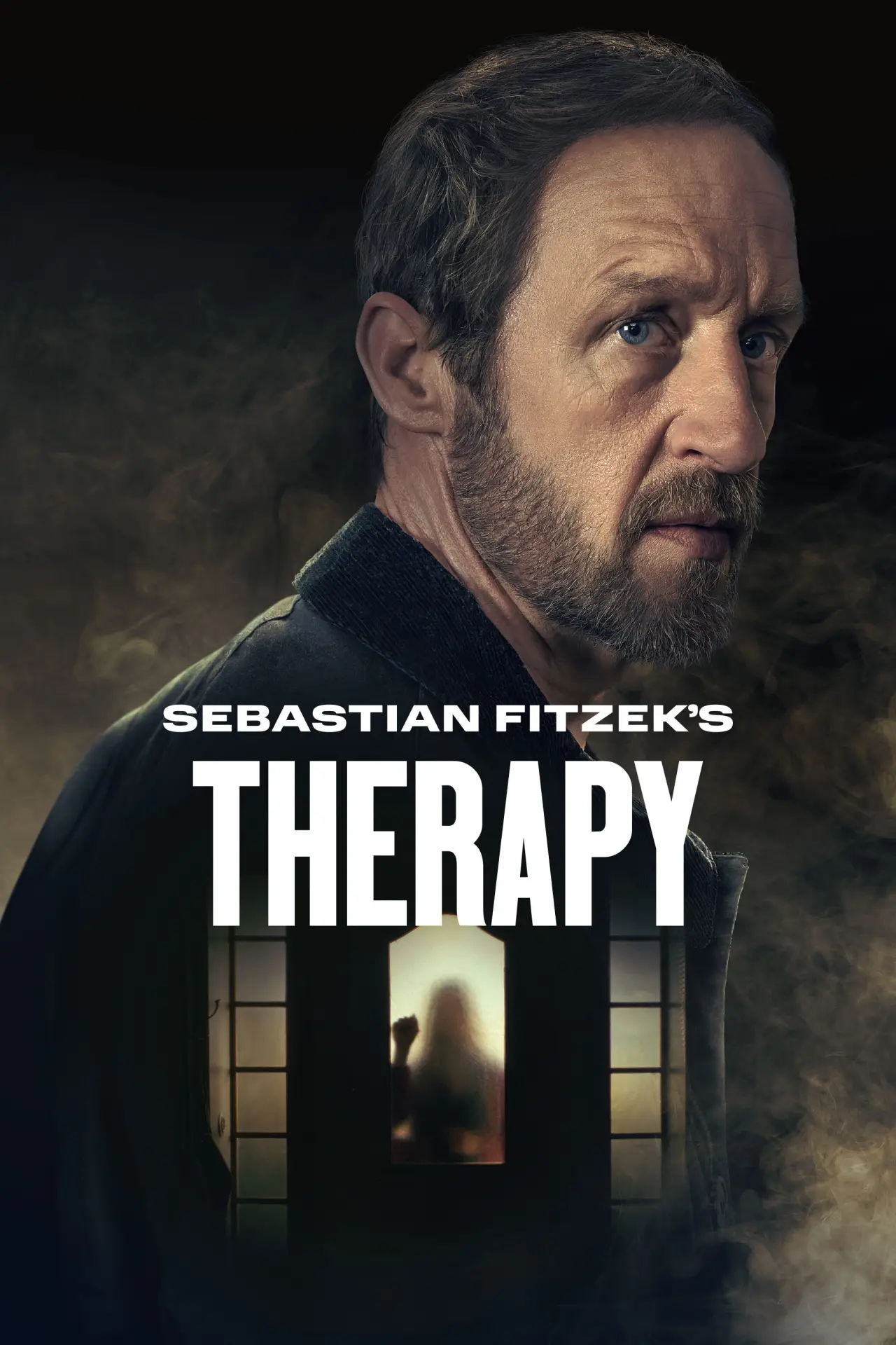 Plakat serialu "Sebastian Fitzek: Terapia"