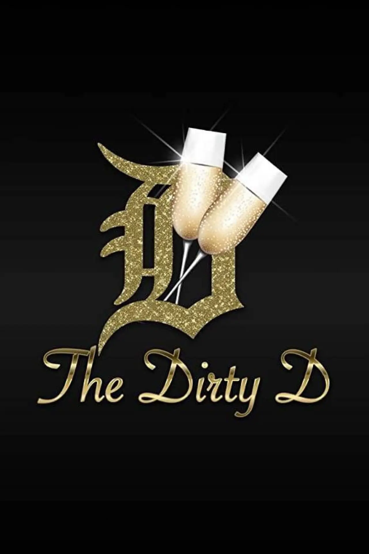 Plakat serialu "The Dirty D"