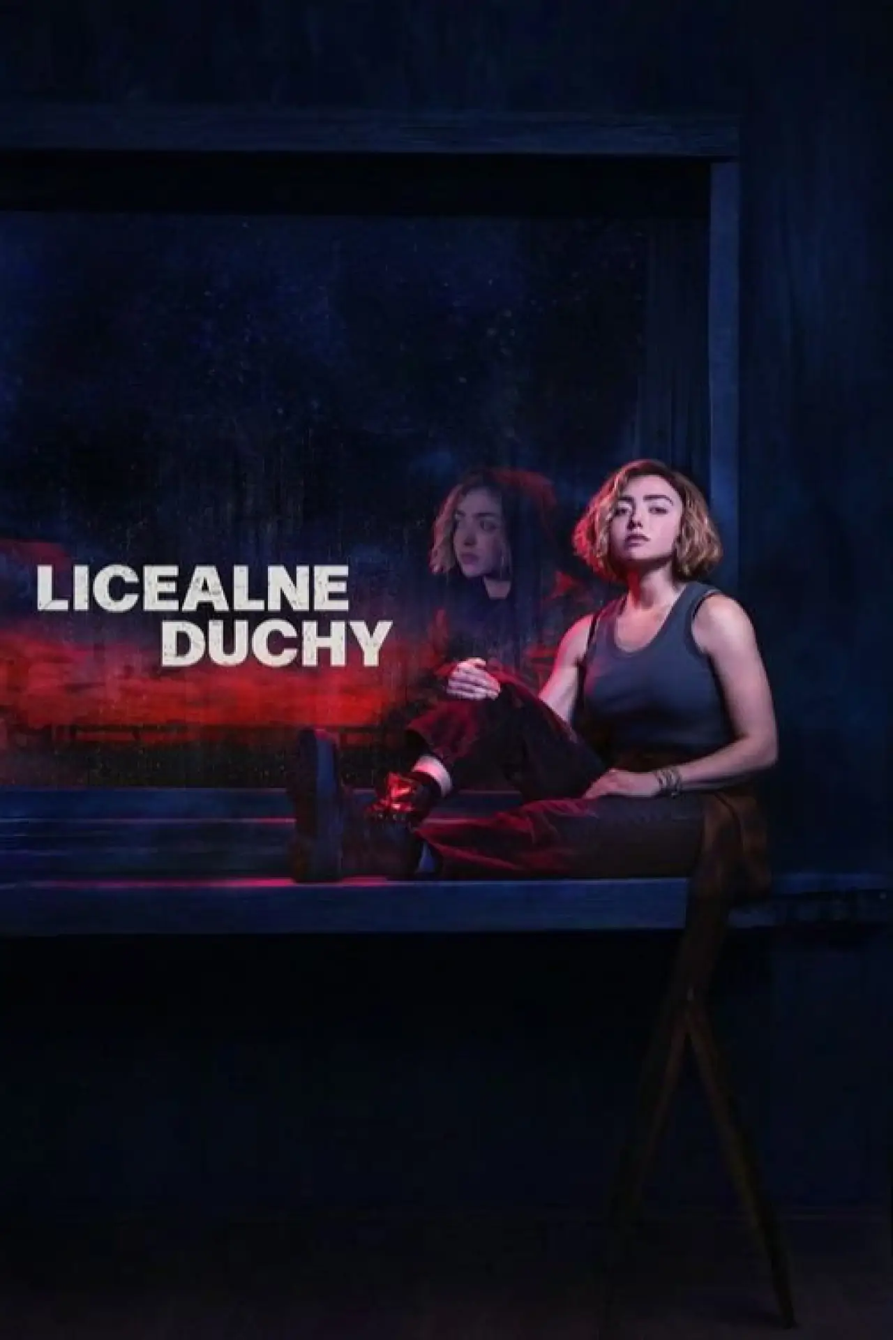 Постер к сериалу "Licealne duchy"