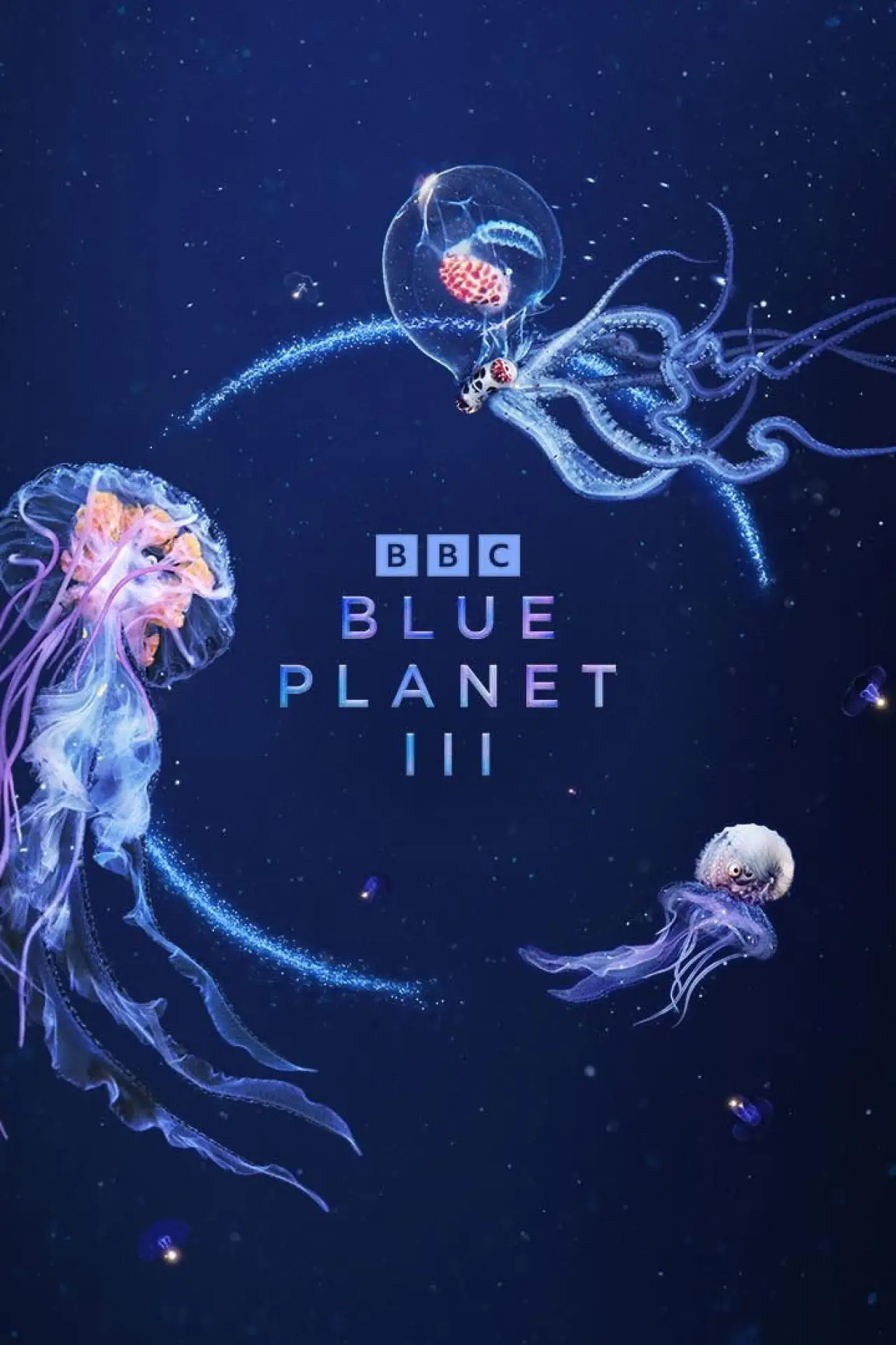 Plakat serialu "Blue Planet III"