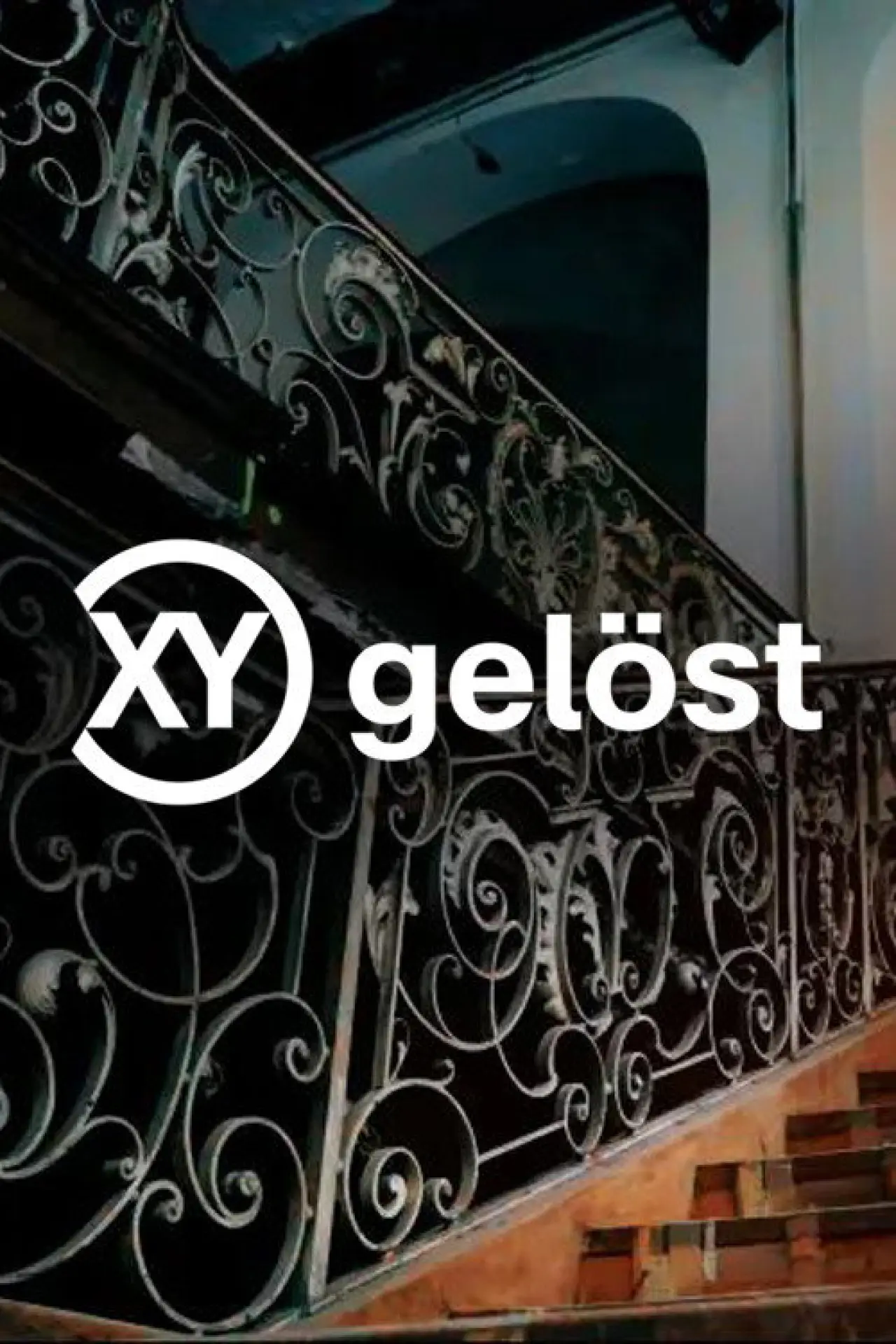 Plakat serialu "XY gelöst"