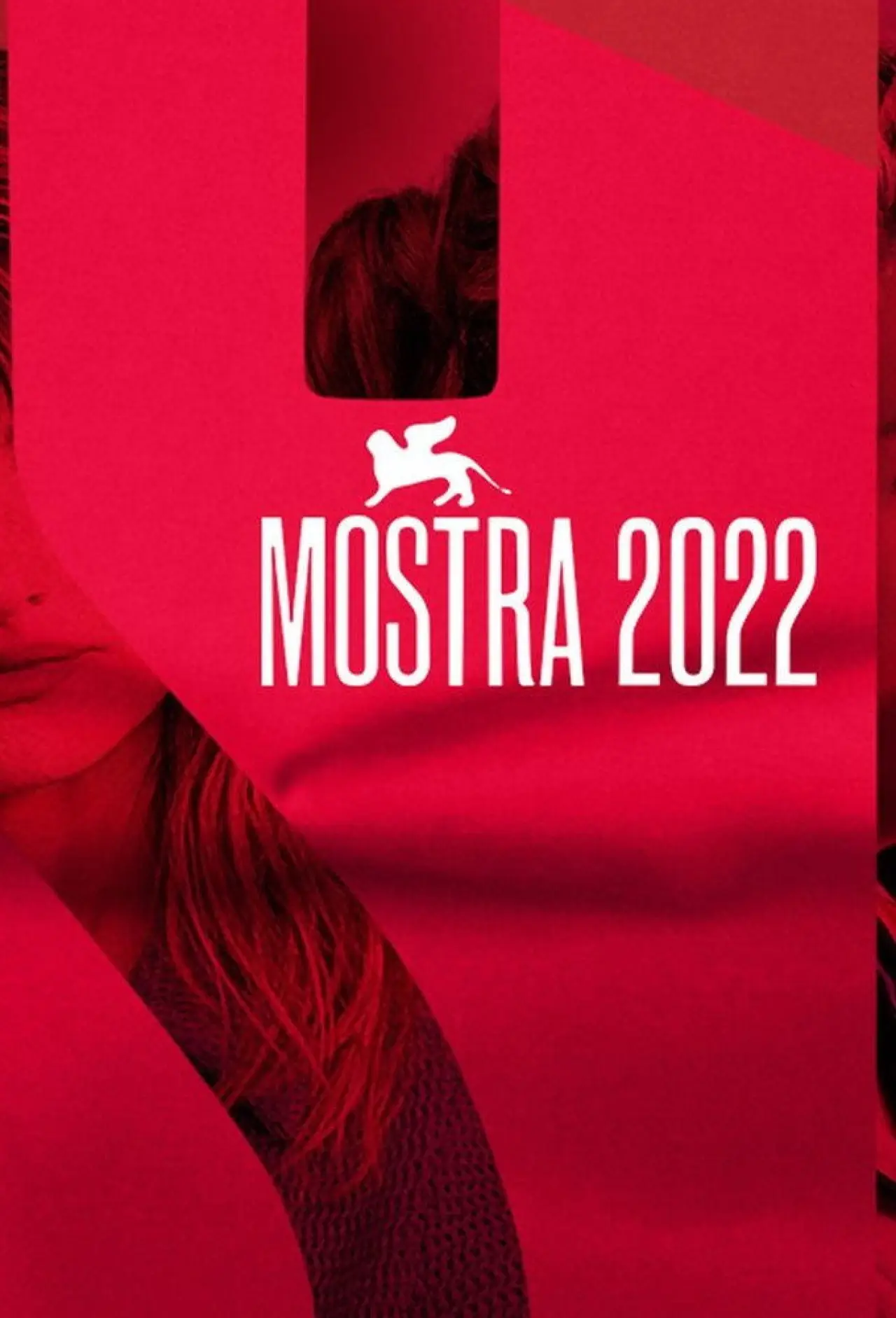 Plakat serialu "Mostra, Venise"