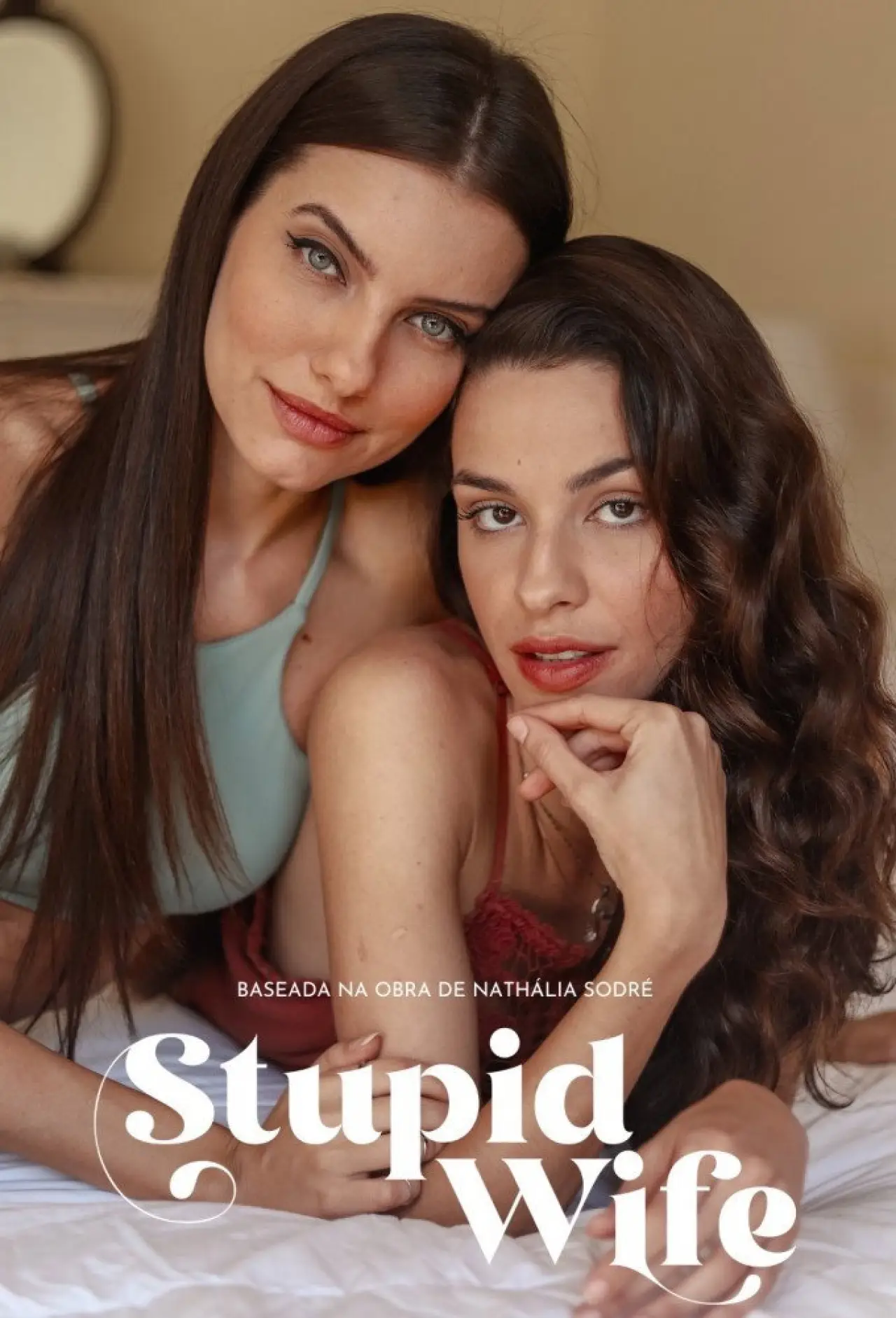 Постер к сериалу "Stupid Wife"
