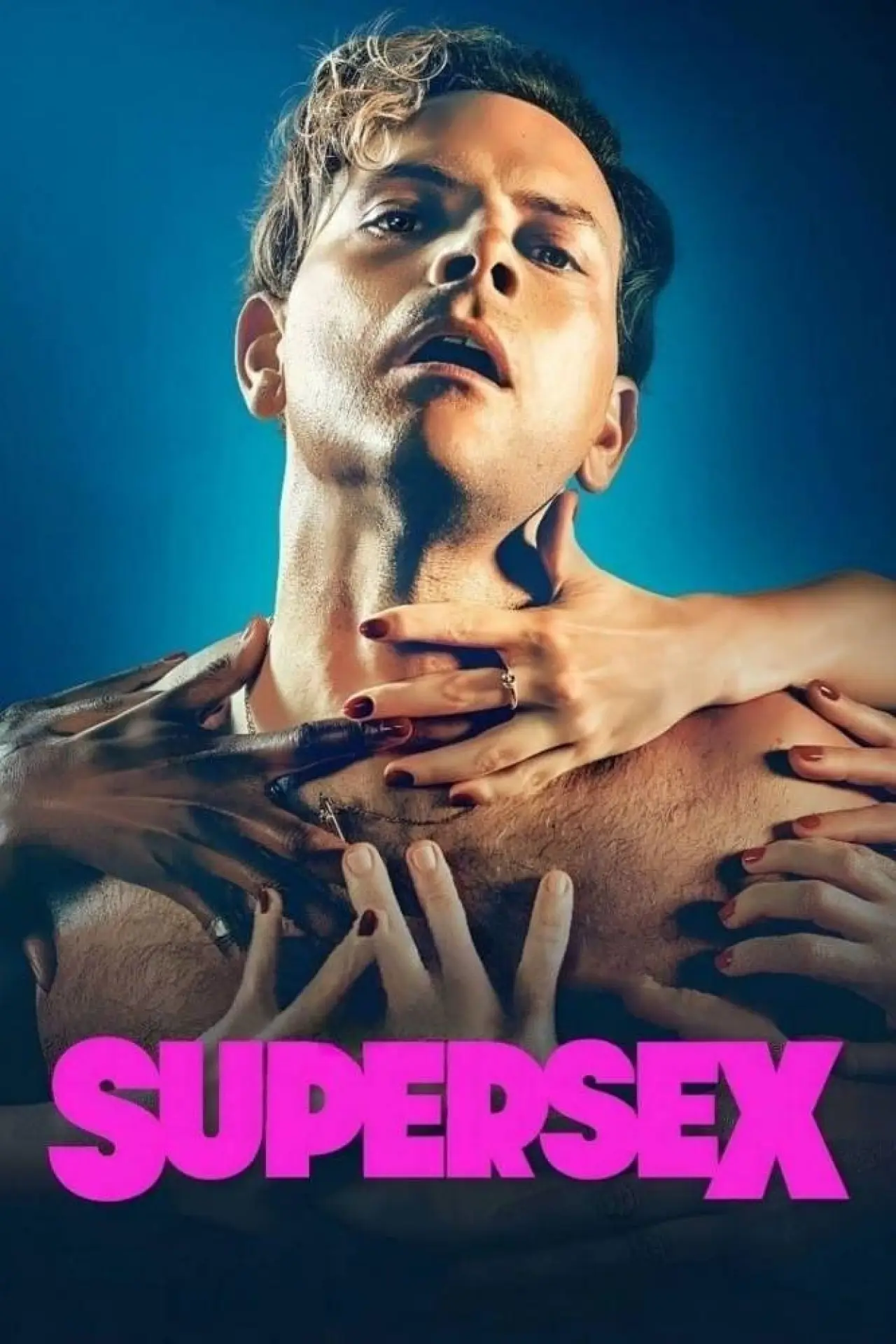 Plakat serialu "Supersex"