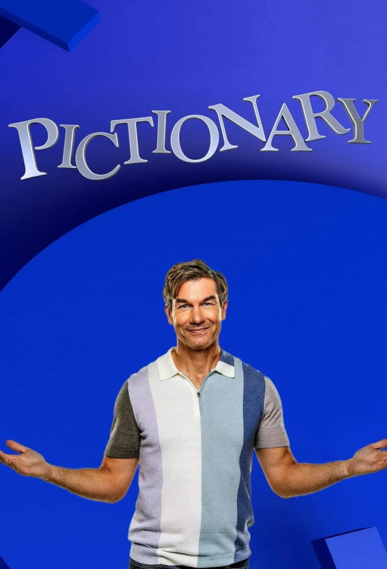 Постер к сериалу "Pictionary"