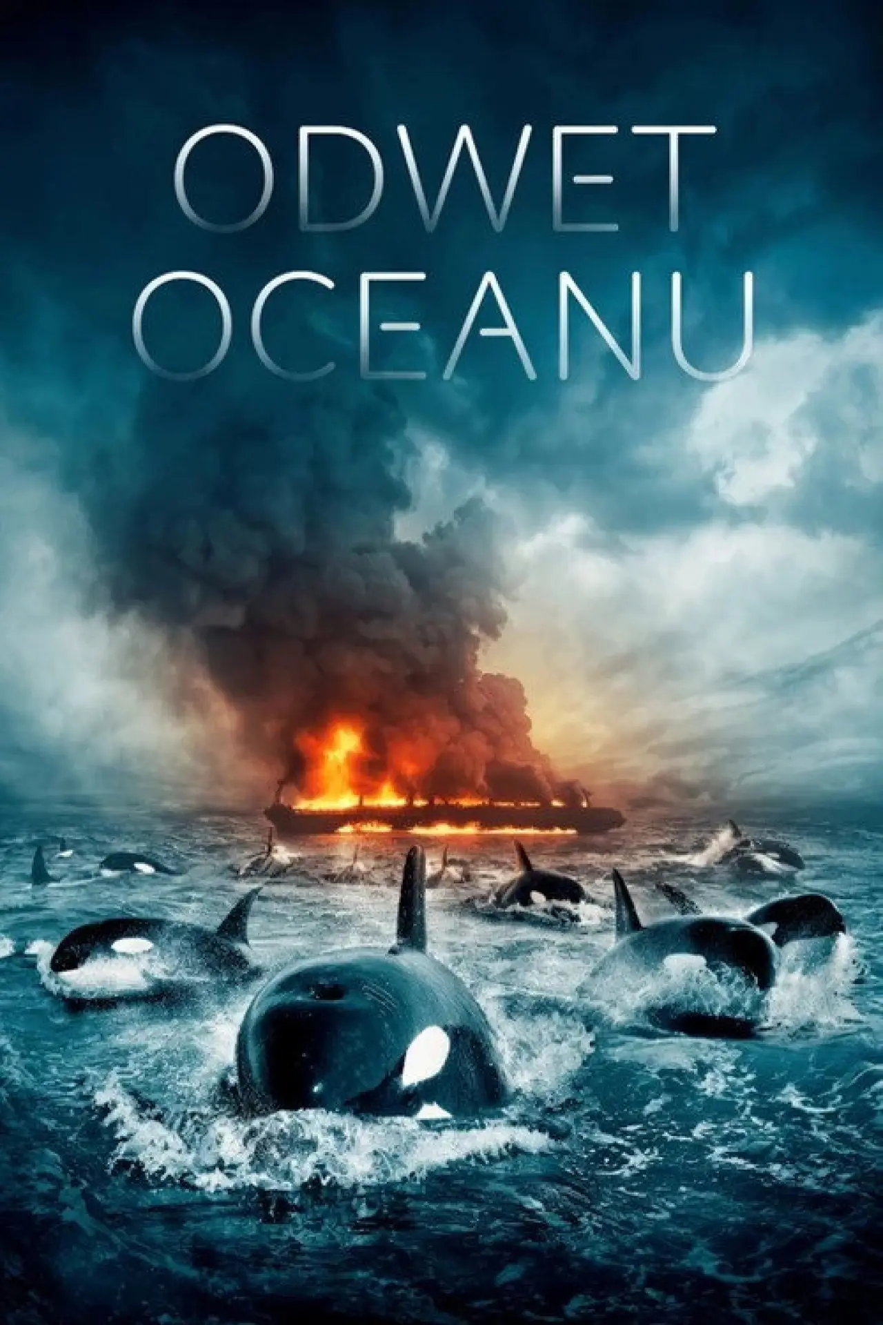 Постер к сериалу "Odwet oceanu"