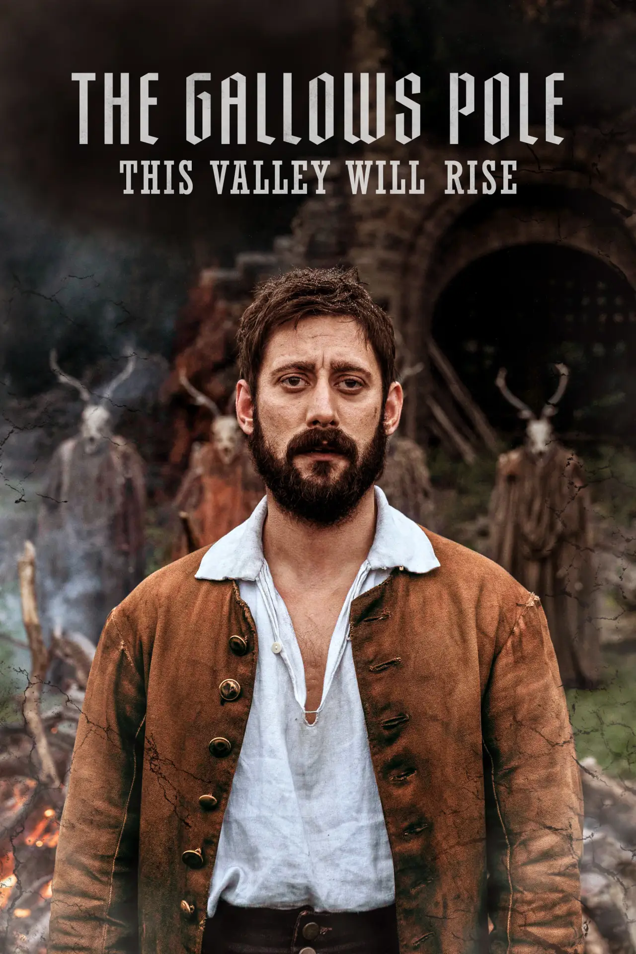 Постер к сериалу "The Gallows Pole"