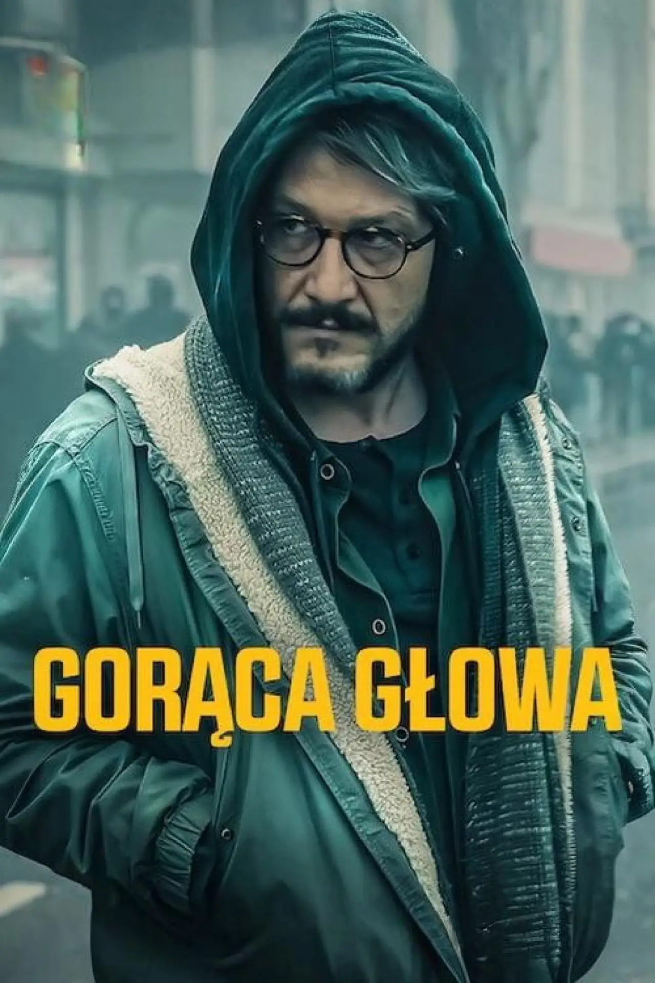 Постер к сериалу "Gorąca głowa"
